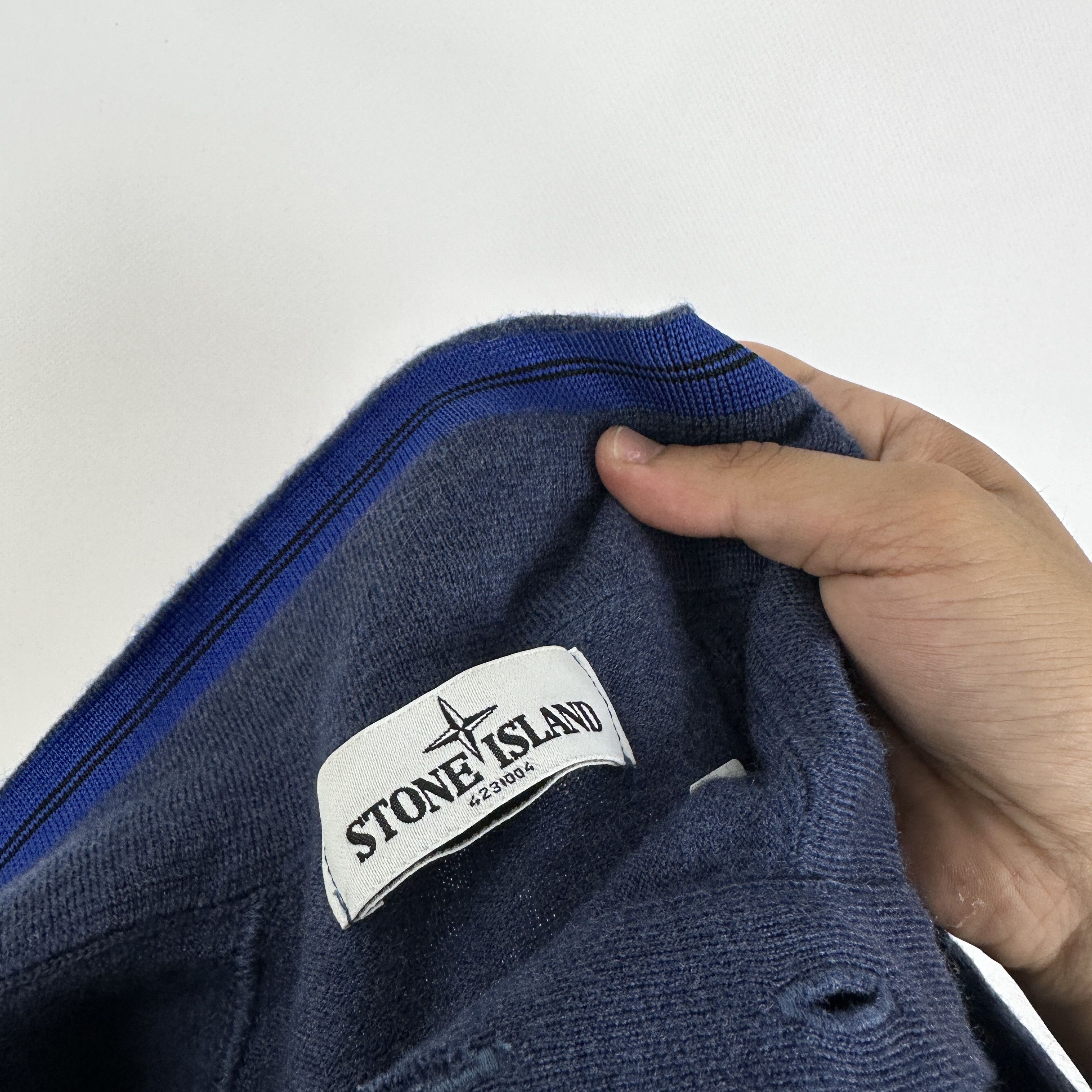 Stone Island Maglione Stone Island – S Size US S / EU 44-46 / 1 - 4 Thumbnail