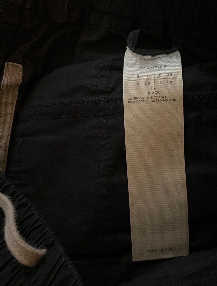 Rick Owens rick owens size s Double-thread mu material double-loop pan Size US 28 / EU 44 - 5 Thumbnail