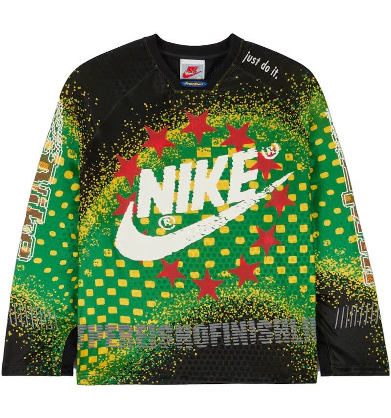 Nike X Cactus Plant Flea Market Jersey | Grailed