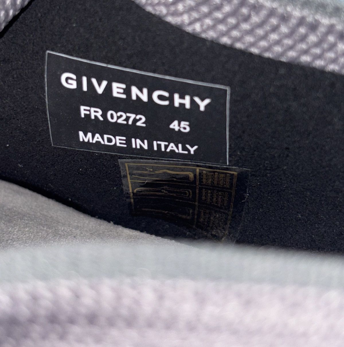 Givenchy Givenchy TK - 360 . Size 11.5 Size US 11.5 / EU 44-45 - 7 Thumbnail