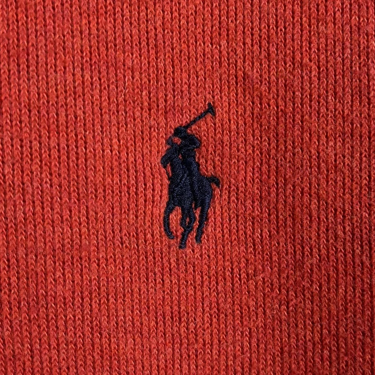 Polo Ralph Lauren Vintage Polo Ralph Lauren 1/4 zip sweater 90’s Size US XL / EU 56 / 4 - 7 Thumbnail