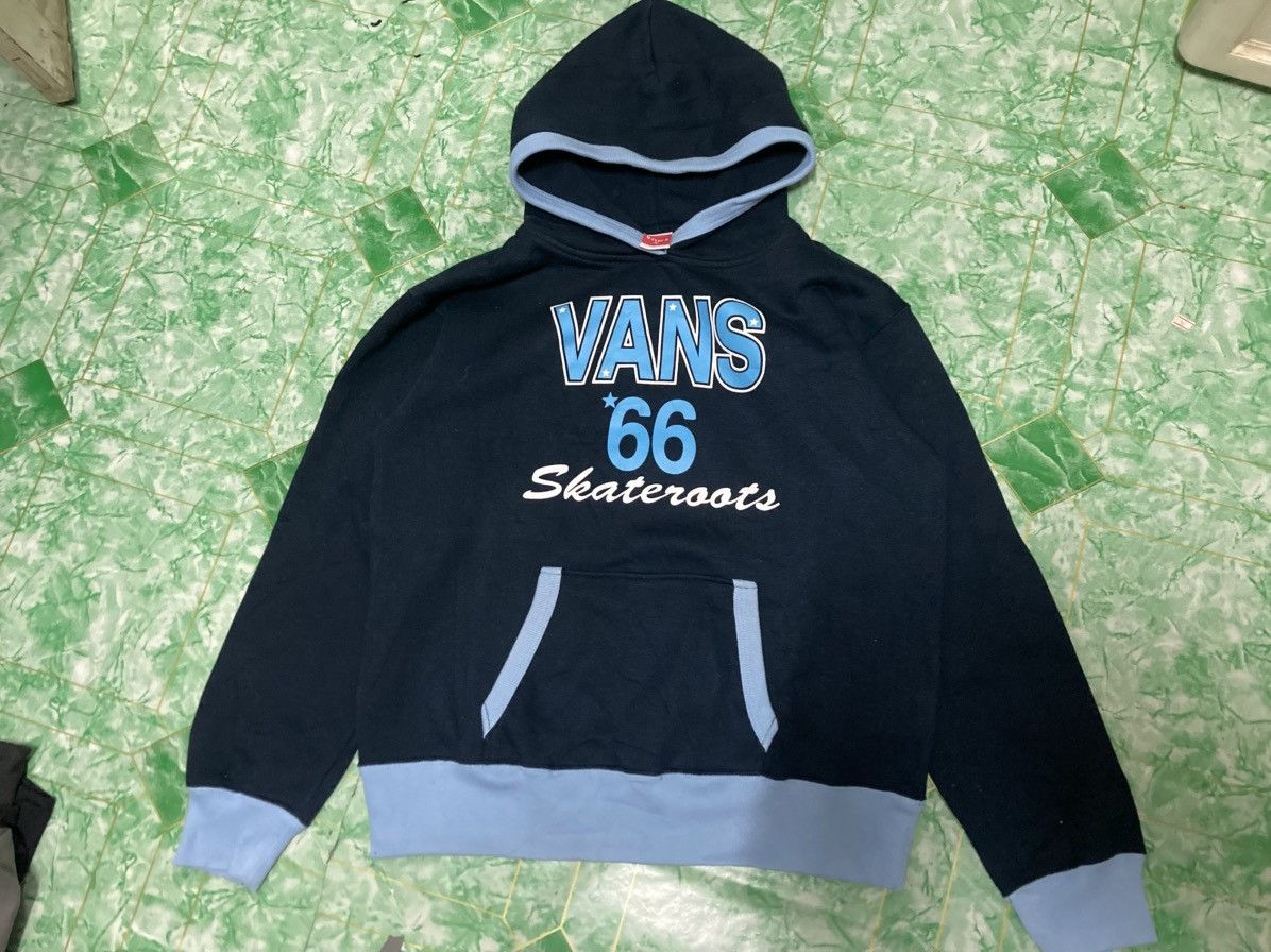 Vans Vans Sweater Hoodie Skateboard Size US M / EU 48-50 / 2 - 1 Thumbnail