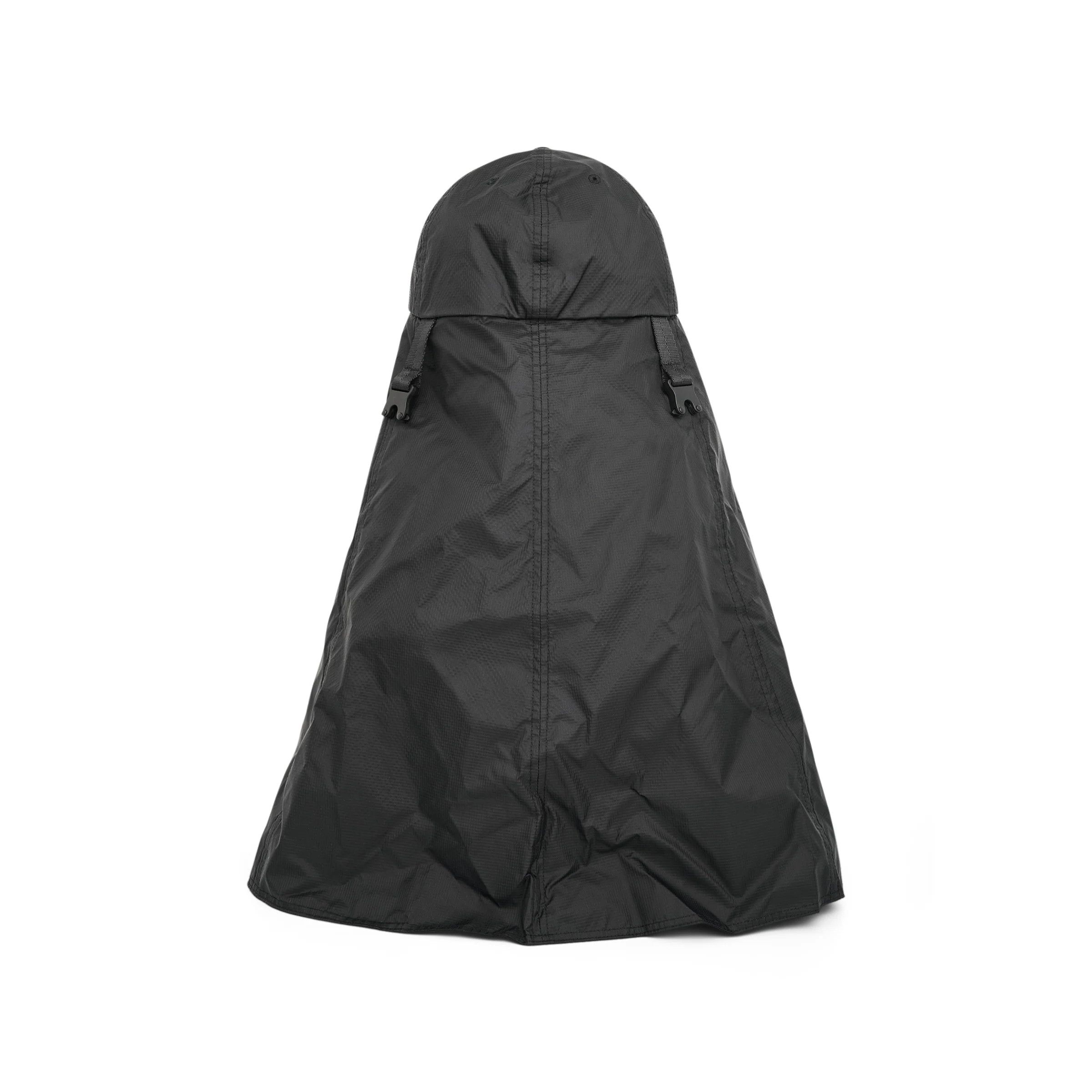 Y-3 o1mris0824 Size: Medium / Utilitarian Hat in Black Size ONE SIZE - 2 Thumbnail