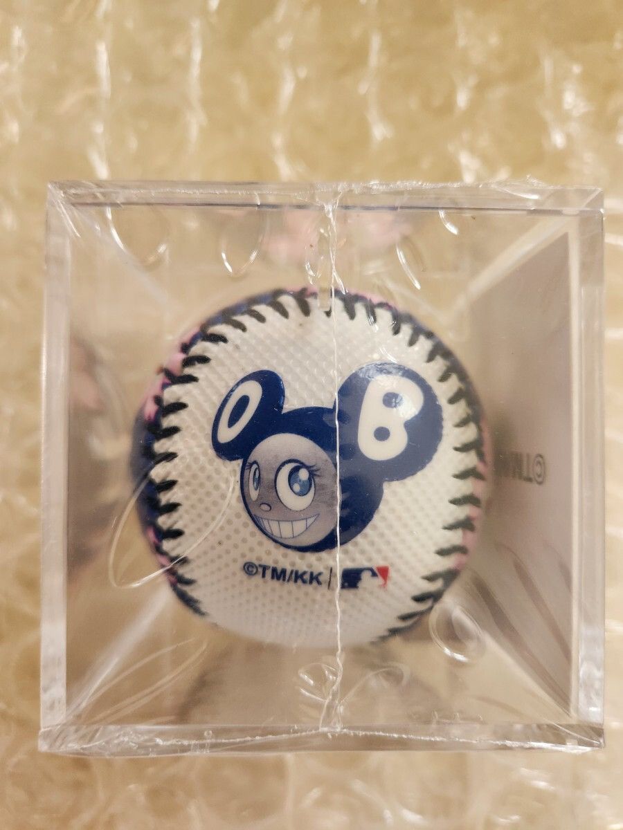 Takashi Murakami Takashi Murakami MLB Baseball Size ONE SIZE - 3 Thumbnail