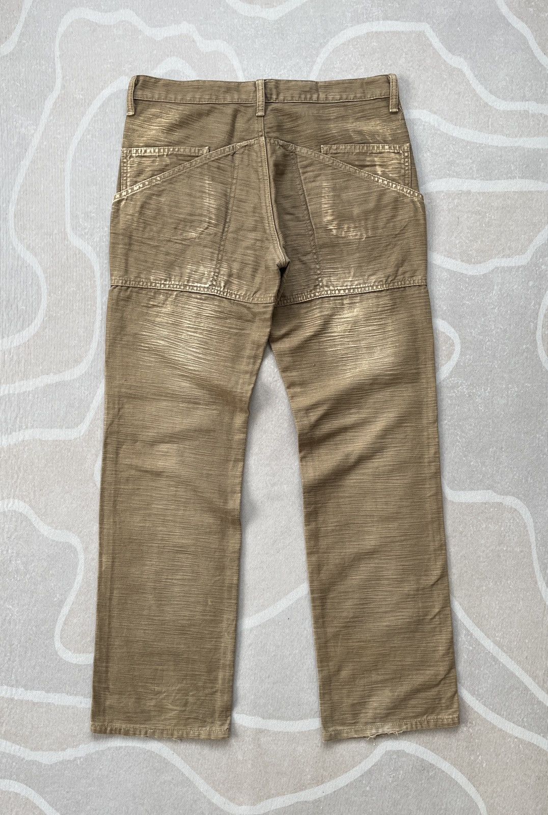 Japanese Brand Walking Jumper Bobson Jeans (P56) Size US 33 - 3 Thumbnail