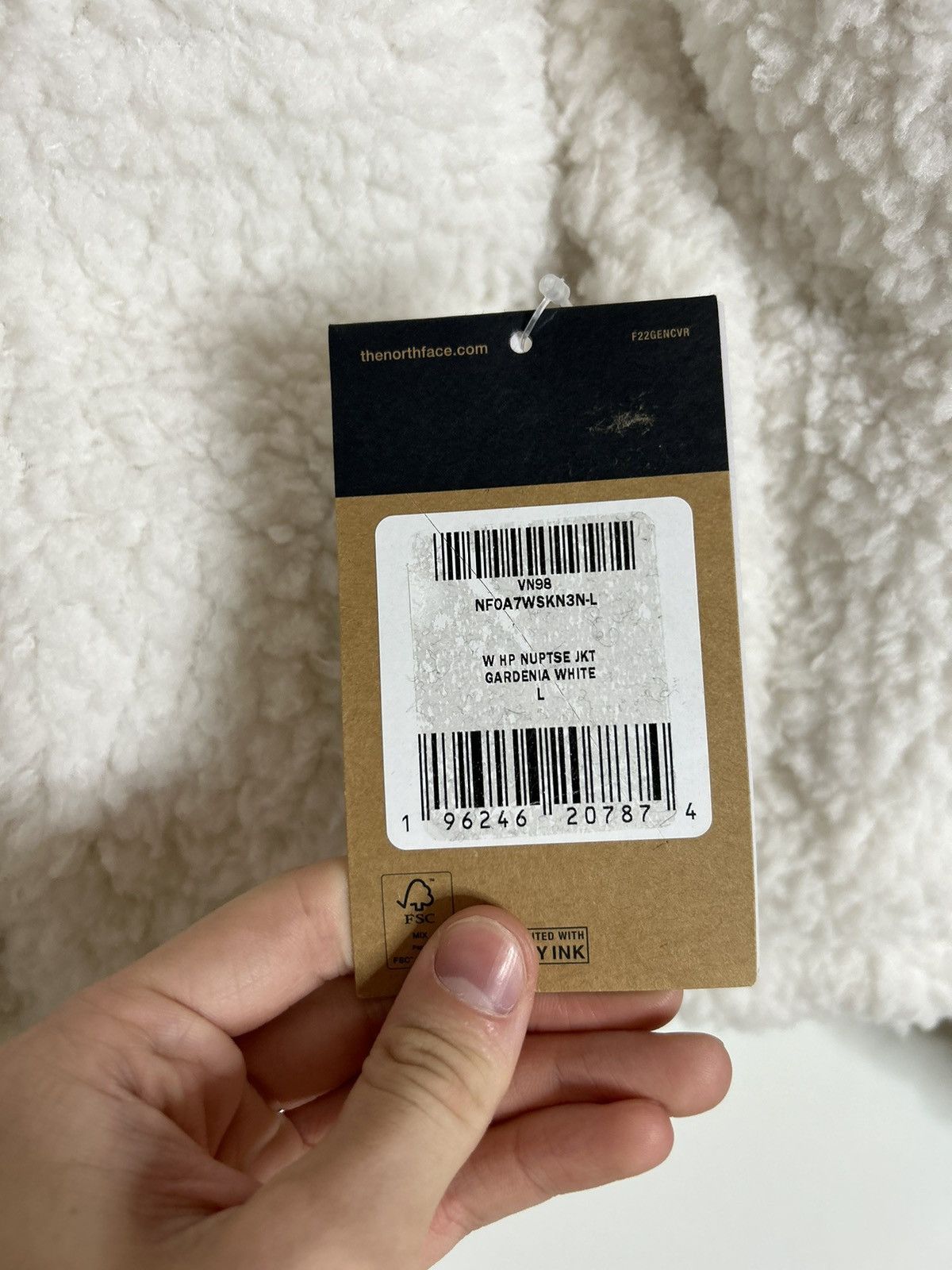 The North Face The north face jacket Size L / US 10 / IT 46 - 5 Thumbnail