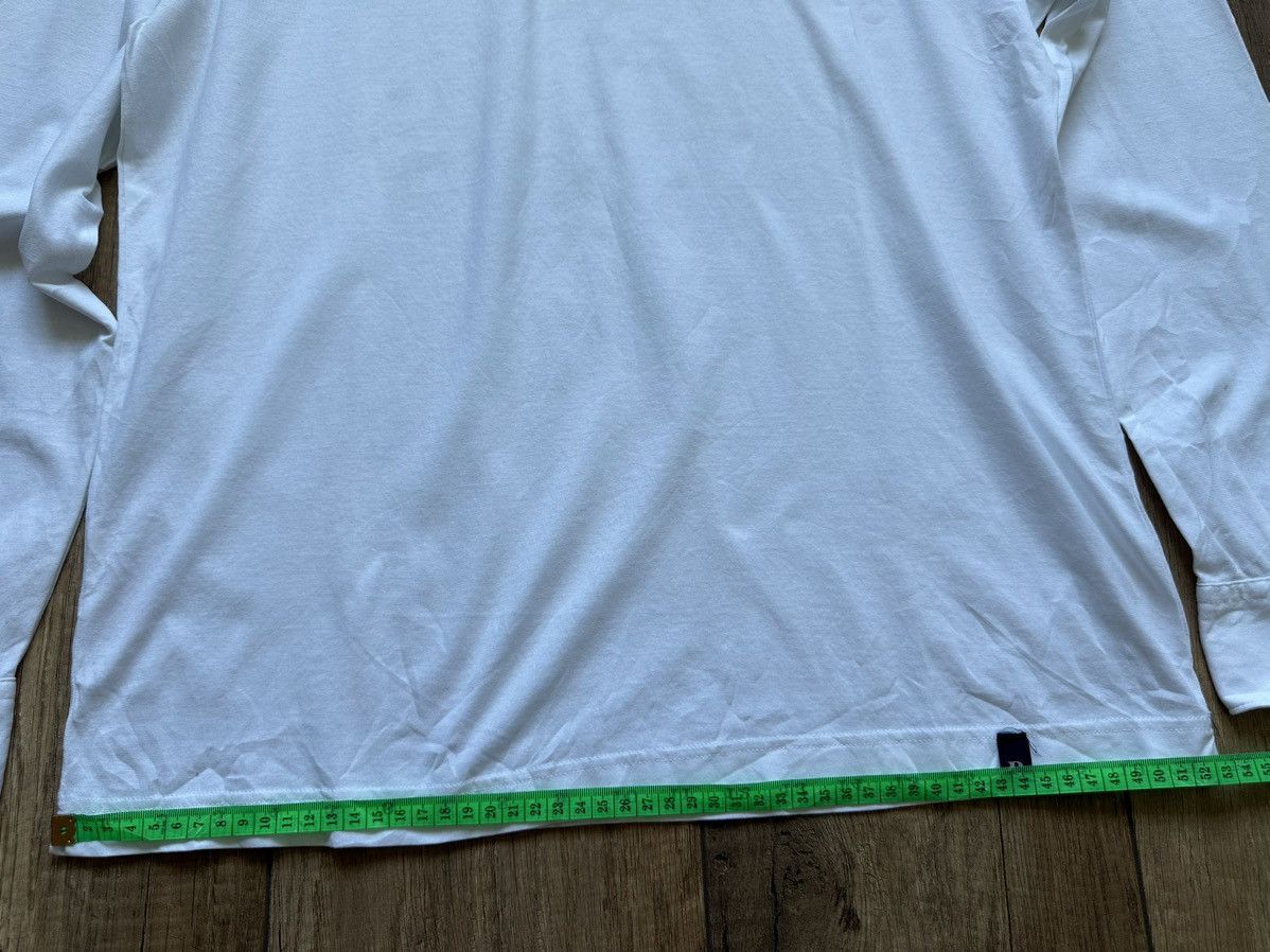 Boggi T-shirt Long Sleeve BOGGI Milano size L Size US L / EU 52-54 / 3 - 6 Thumbnail