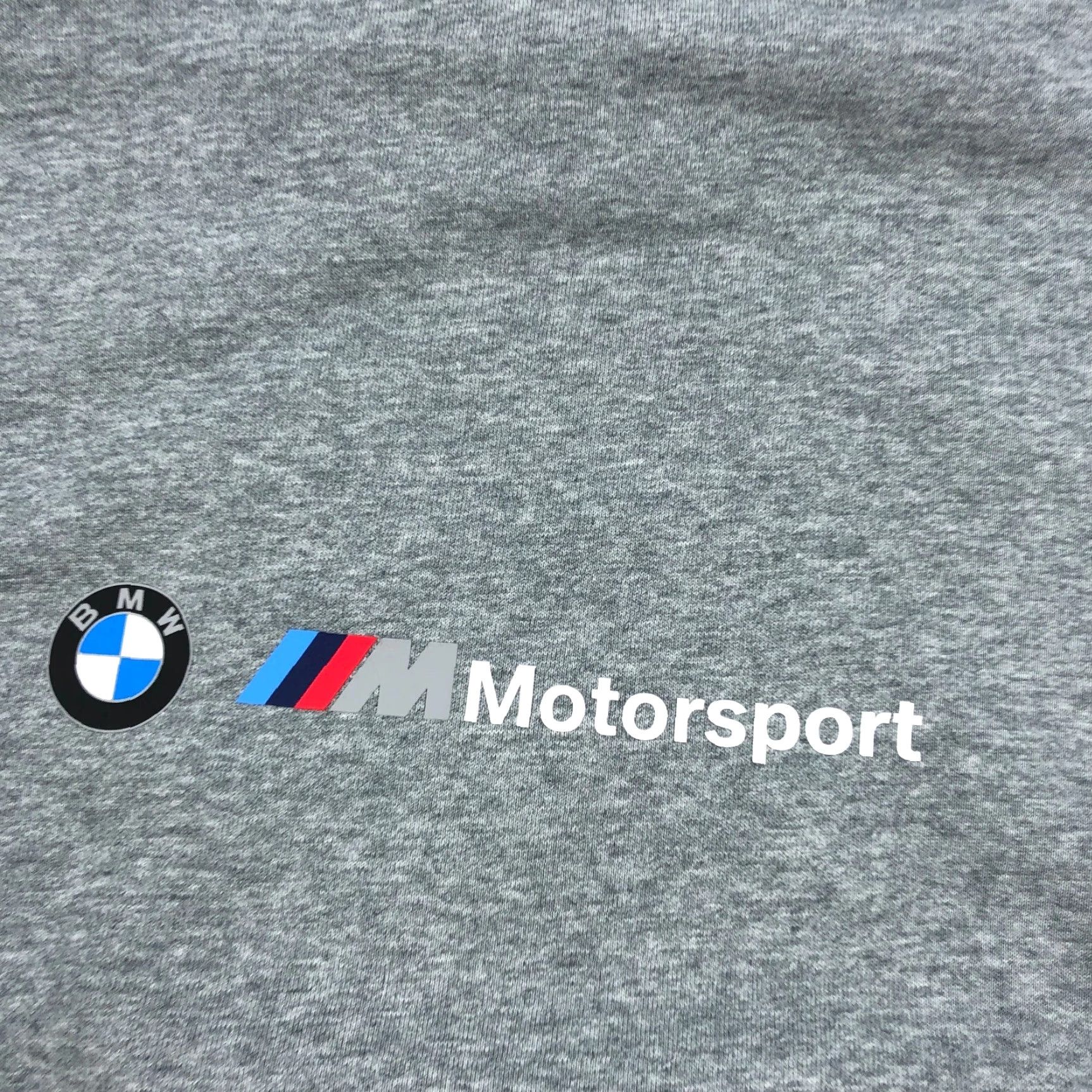 Puma PUMA BMW M Motorsport M8 GT3 Hoodie Mens Gray Pullover Sweatshirt Size M Size US M / EU 48-50 / 2 - 7 Thumbnail