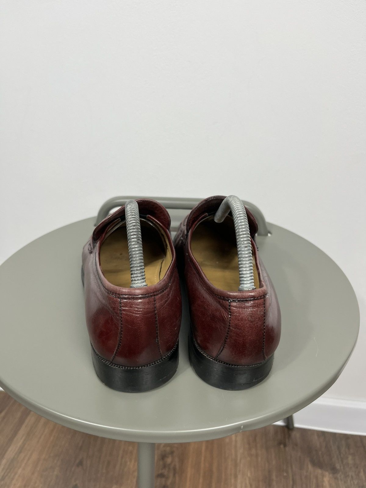 Loake Loake Marco Leather Horsebit Loafers Vibram l UK 7 EU 41 Size US 8 / EU 41 - 4 Thumbnail