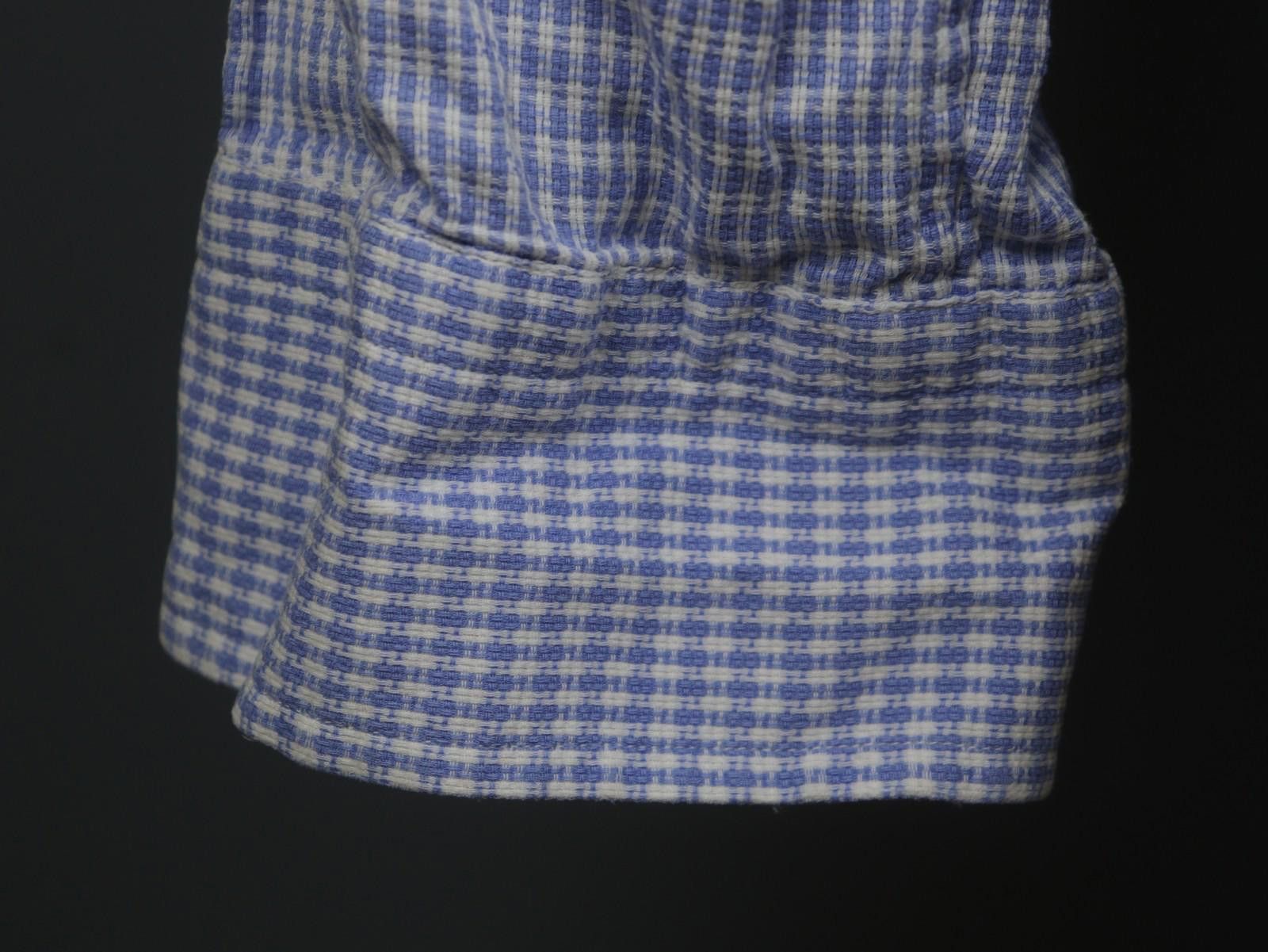 Eton Eton Multicolor Striped Cotton Slim Dress Shirt Size S/38 Size 38R - 4 Thumbnail