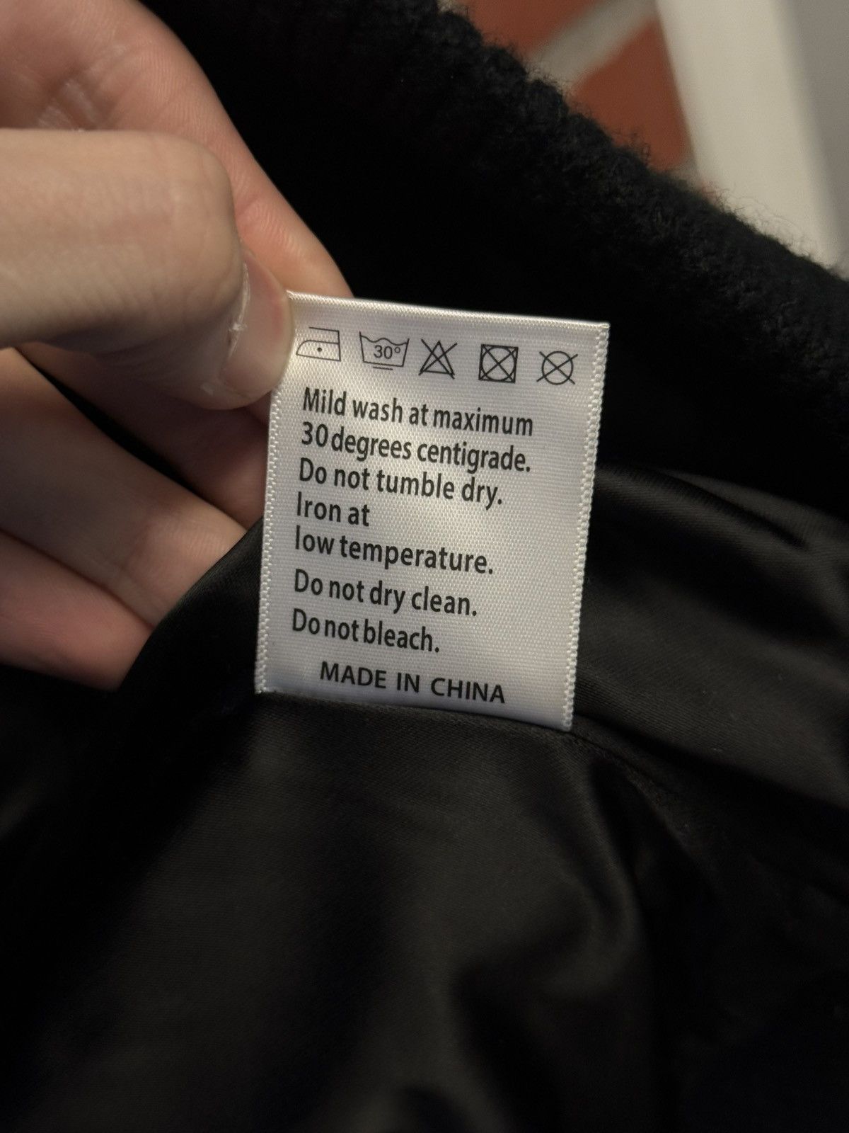 Who Decides War Who Decides War Jacket New W Tags Size XXL Size US XXL / EU 58 / 5 - 14 Thumbnail
