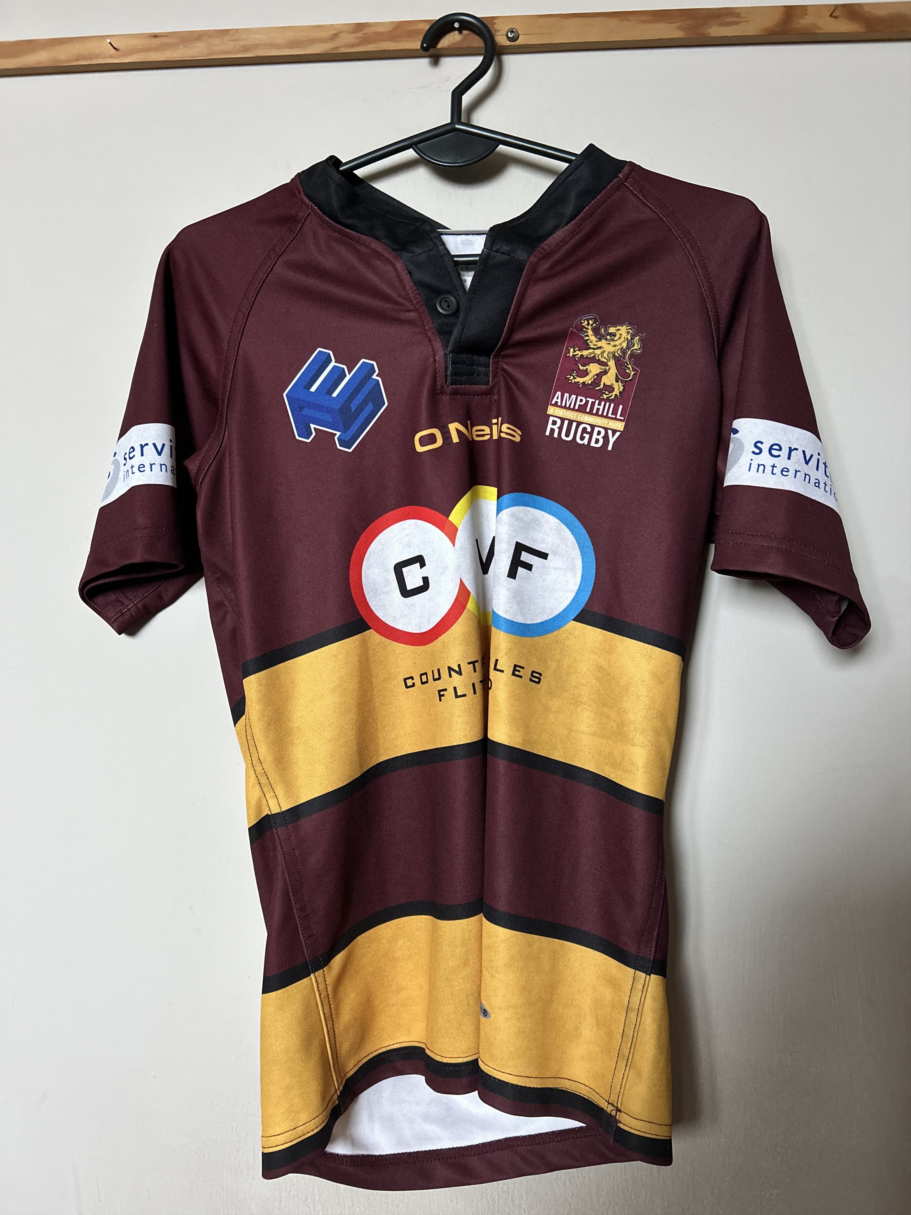 O'Neills Rugby AMPTHILL Rugby Union #30 - M - O'Neills - UNIQUE Size US M / EU 48-50 / 2 - 2 Thumbnail
