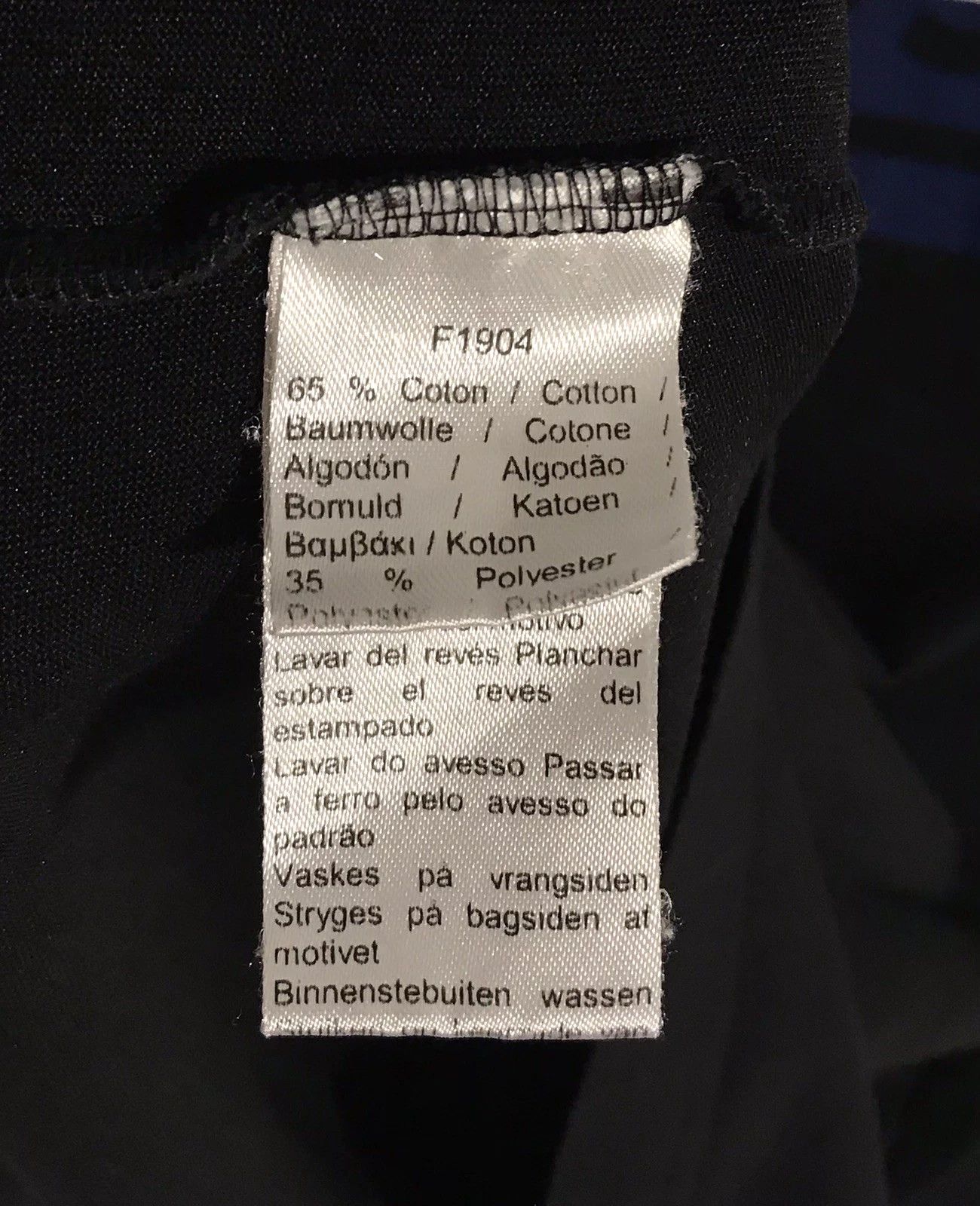 Lacoste Lacoste T-Shirt Men’s Size XXL Black Size US XXL / EU 58 / 5 - 5 Thumbnail
