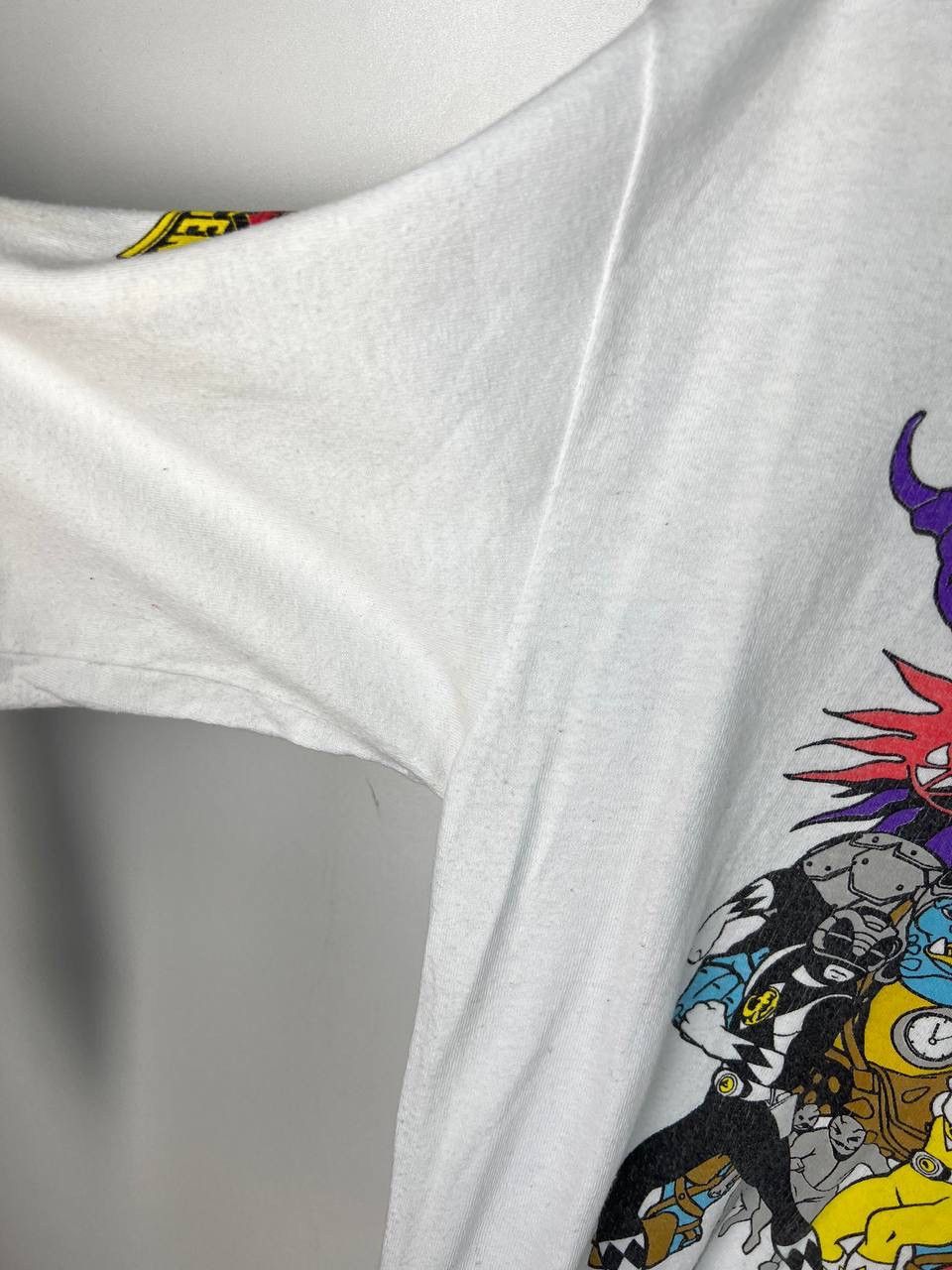 Vintage Power Rangers movie long sleeve size M Size US M / EU 48-50 / 2 - 3 Thumbnail
