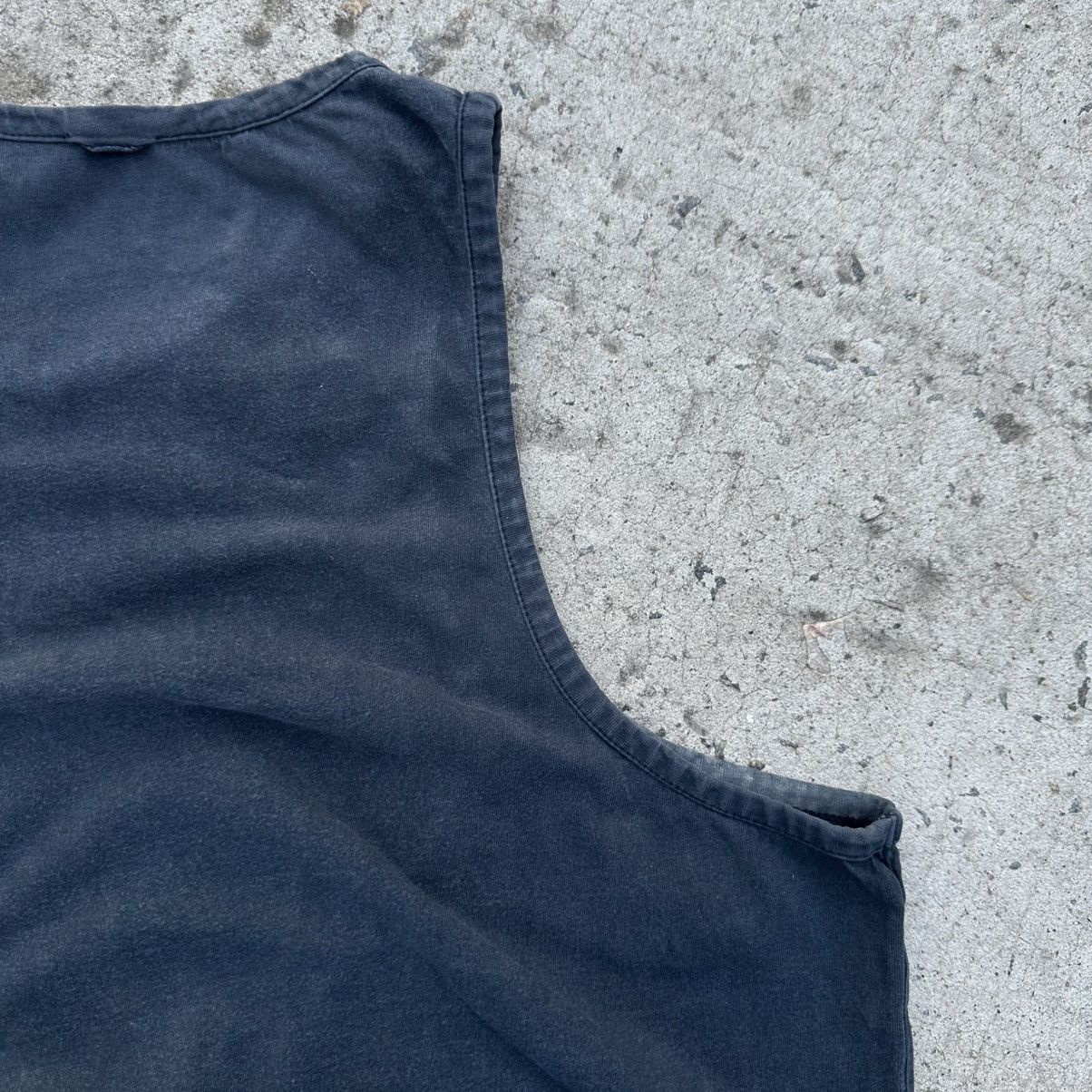 Nike Vintage Japanese Style Nike Tank Top Sleeveless SK8 Y2K Size US M / EU 48-50 / 2 - 8 Thumbnail