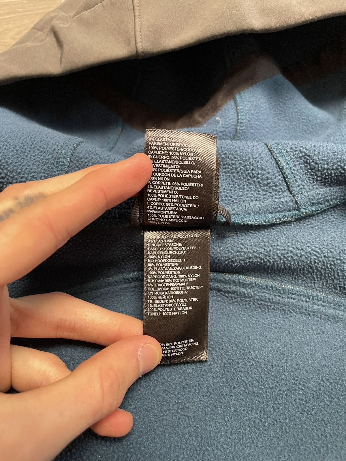 The North Face The North Face Softshell Jacket Outdoor Size US M / EU 48-50 / 2 - 14 Thumbnail