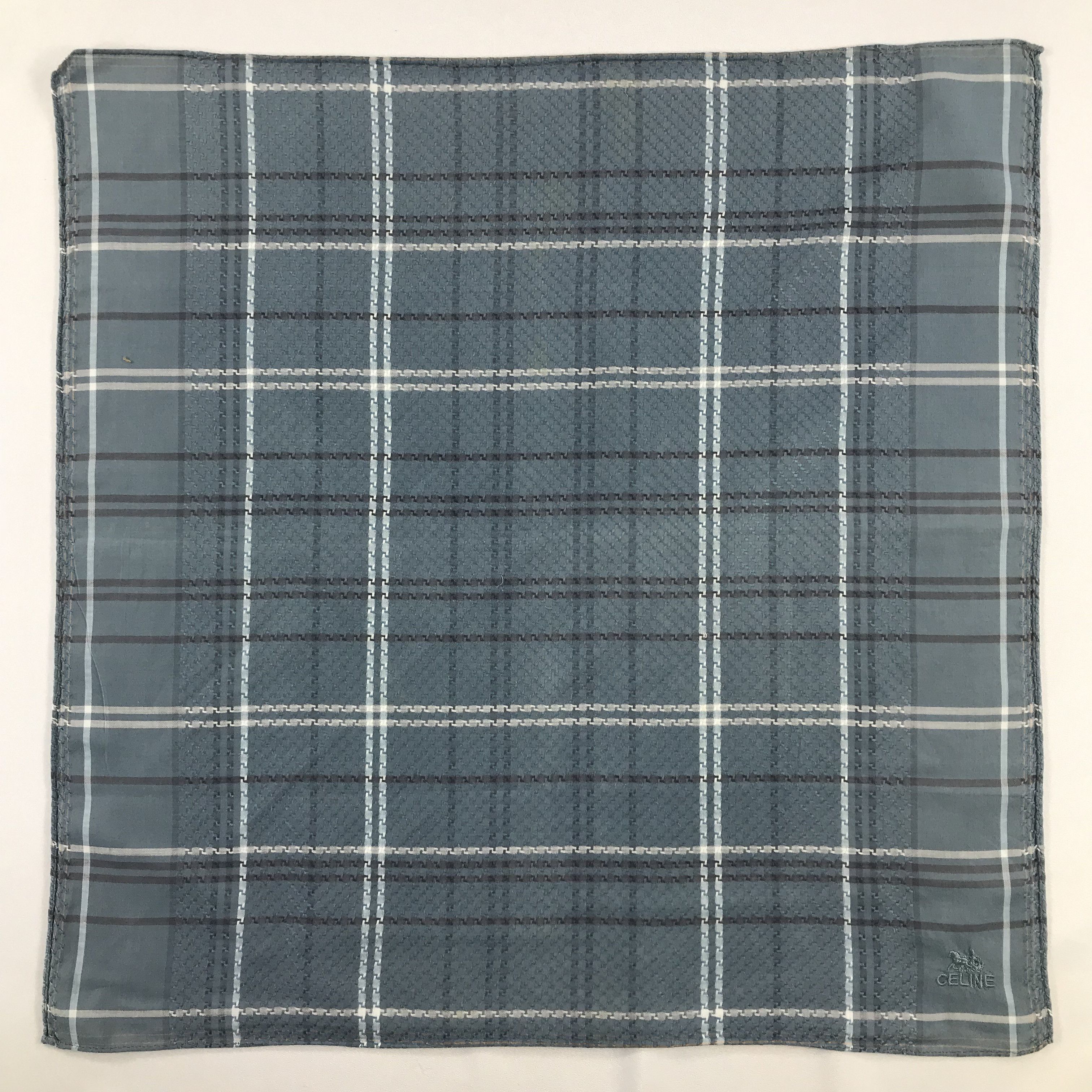 Celine Celine Handkerchief / Bandana / Neckerchief C679 Size ONE SIZE - 3 Thumbnail