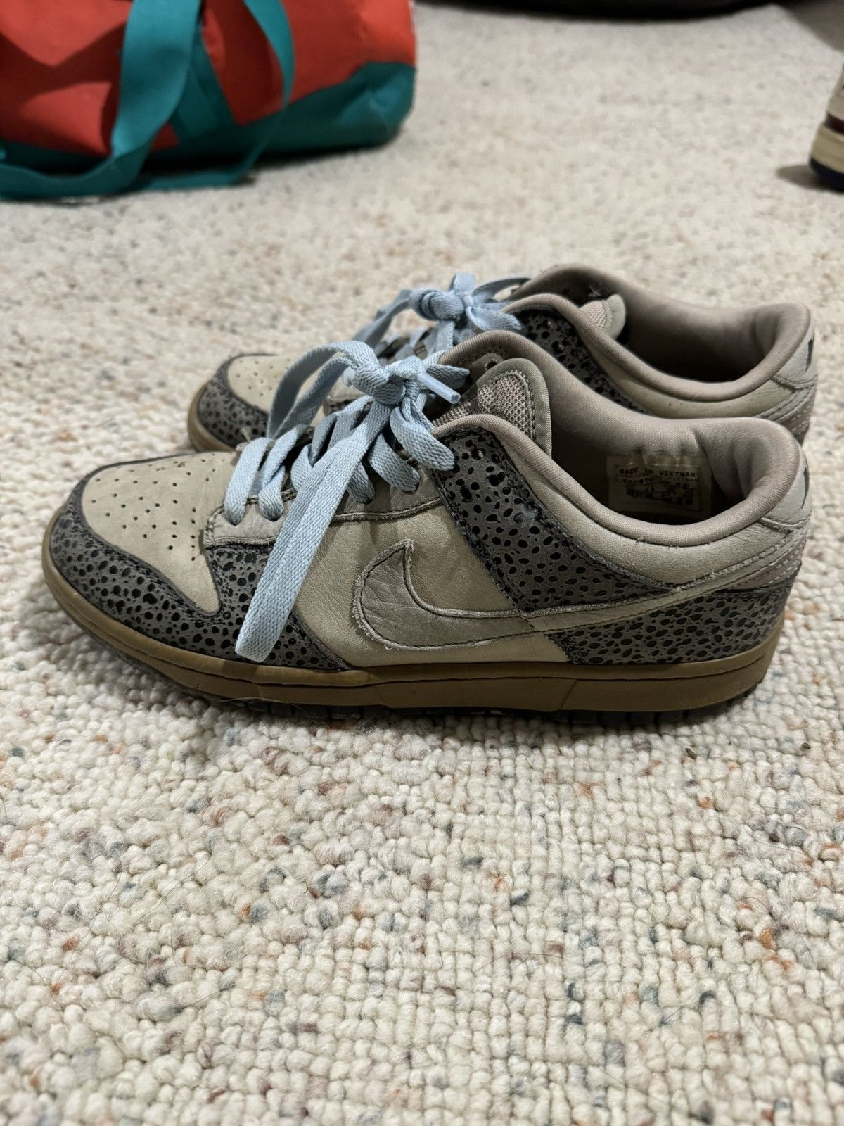 Nike Vintage Nike Dunk Size US 8 / IT 38 - 5 Thumbnail