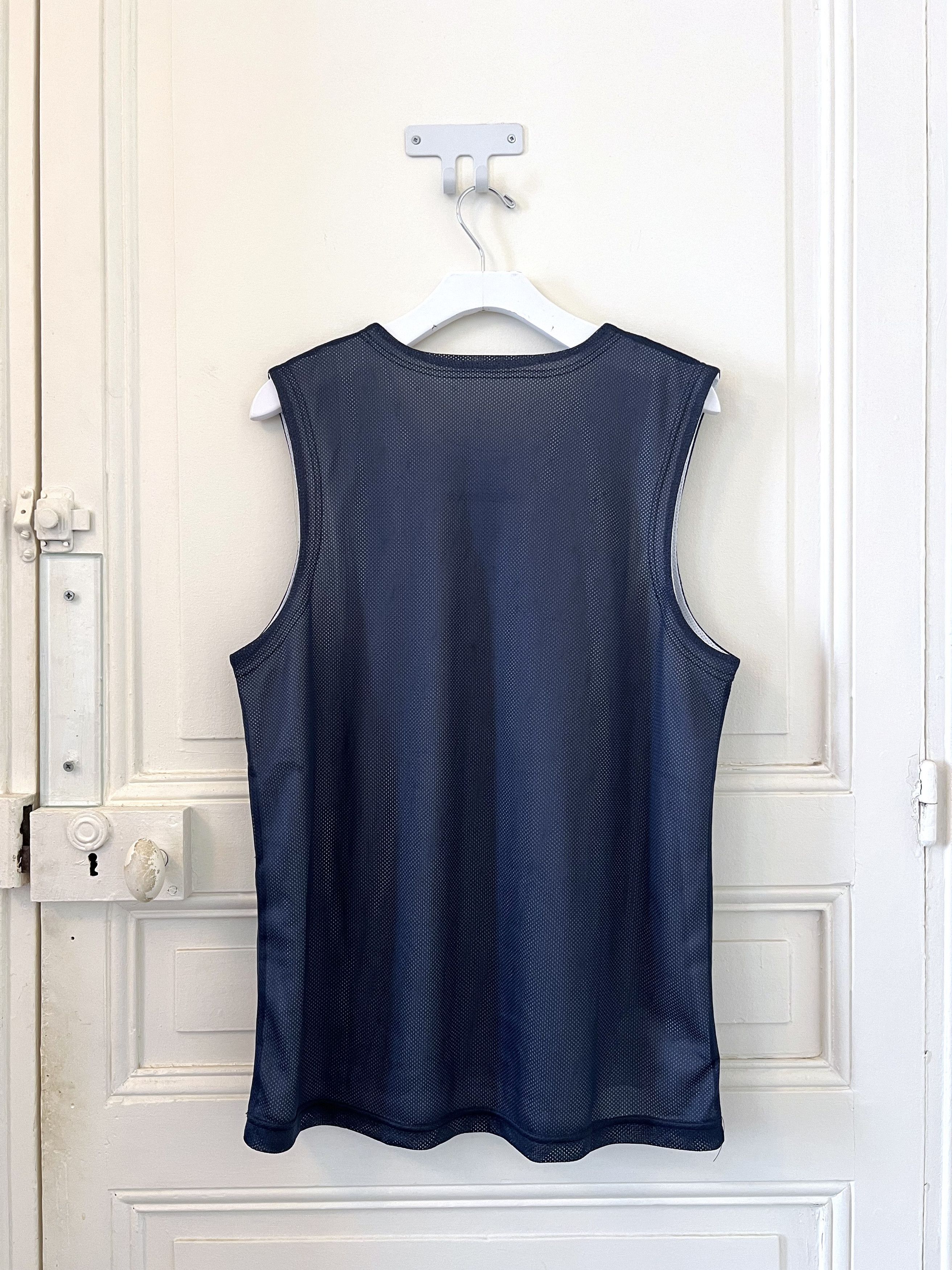 Vintage Reversible Basketball Tank Top Size US S / EU 44-46 / 1 - 3 Thumbnail