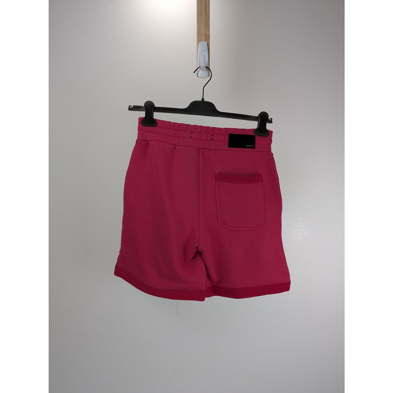 Amiri o1rshd1 Core Logo Sweatshort Shorts in Peacock Size US 34 / EU 50 - 8 Thumbnail