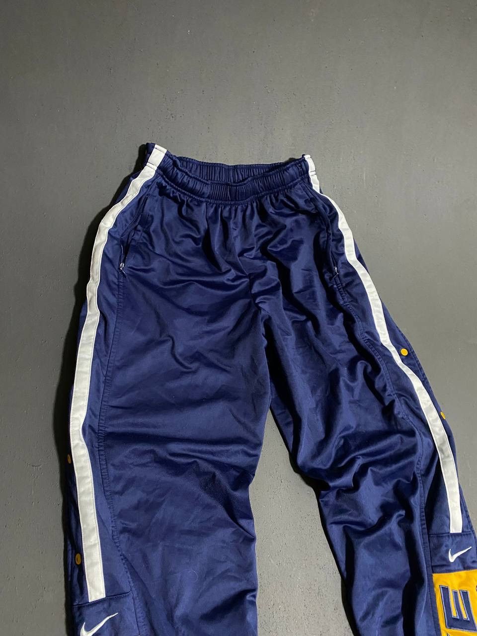 Nike × Vintage Nike Tearaway Track Pants Size US 32 / EU 48 - 2 Thumbnail