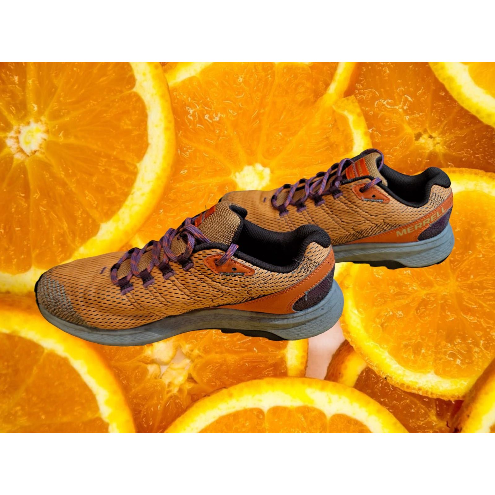 Merrell Merrell Performance Float PRO Orange with Black Trim Size 9. Size ONE SIZE - 3 Thumbnail