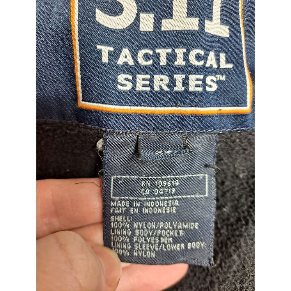 5.11 5.11 Tactical Jacket Windbreaker Full Zip Lightweight Coat X Size US XL / EU 56 / 4 - 3 Thumbnail