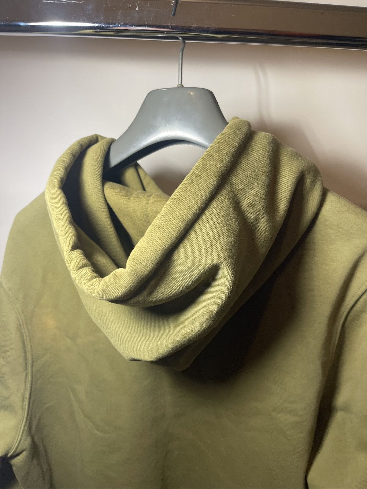 Heaven by Marc Jacobs Heaven Military Green Hoodie Size US L / EU 52-54 / 3 - 10 Thumbnail