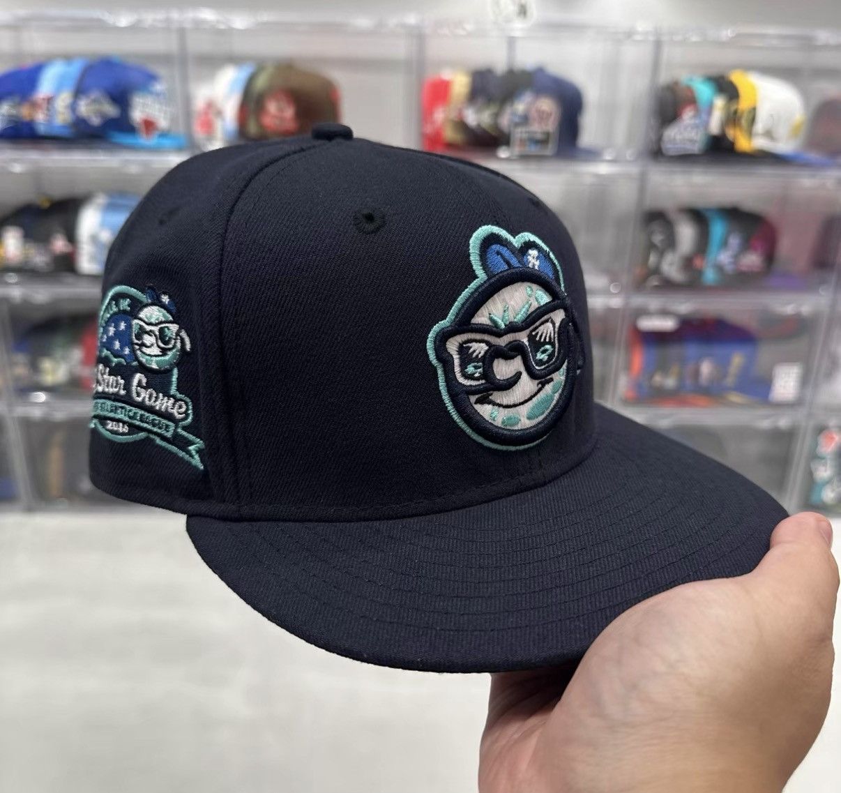 New Era New Era MiLB Minor League Baseball Cap J32 Size ONE SIZE - 1 Thumbnail