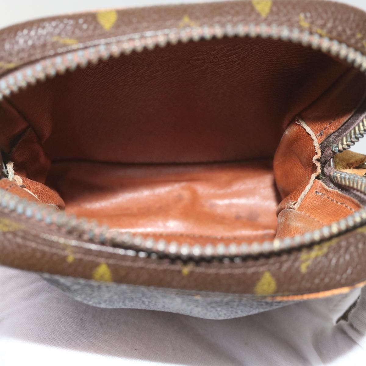 Louis Vuitton LOUIS VUITTON Monogram Mini Danube Shoulder Bag M45268 Size ONE SIZE - 12 Thumbnail
