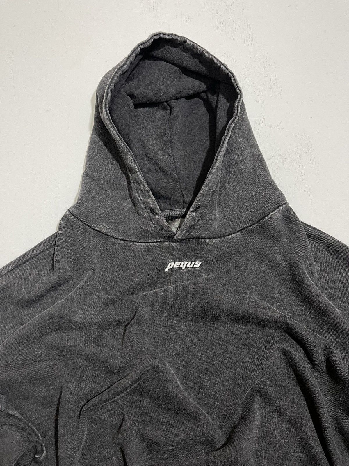 Other Archive Washed Oversized Hoodie Kanye West Opium Baggy Style Size US XL / EU 56 / 4 - 4 Thumbnail