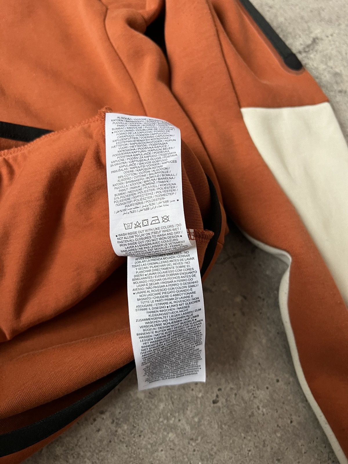 Nike Nike Tech Fleece Hoodie Zip Drill Ninja Size US S / EU 44-46 / 1 - 5 Thumbnail