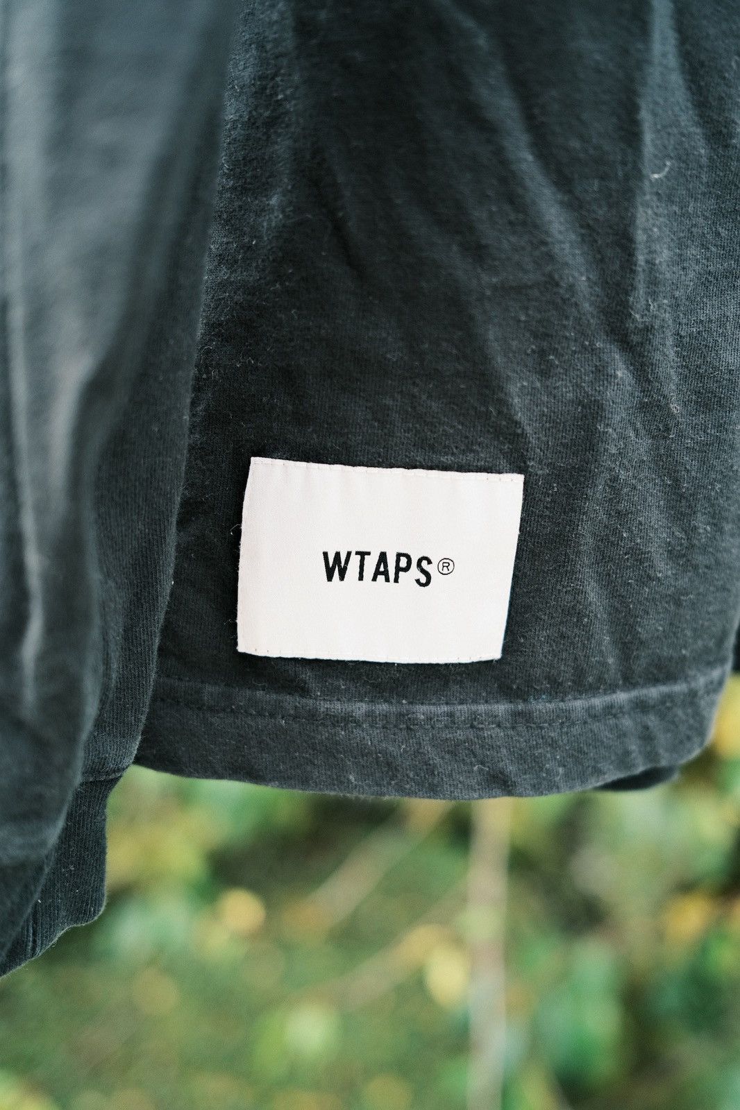 Wtaps Wtaps Star And Moon Longsleeve Size US M / EU 48-50 / 2 - 2 Thumbnail