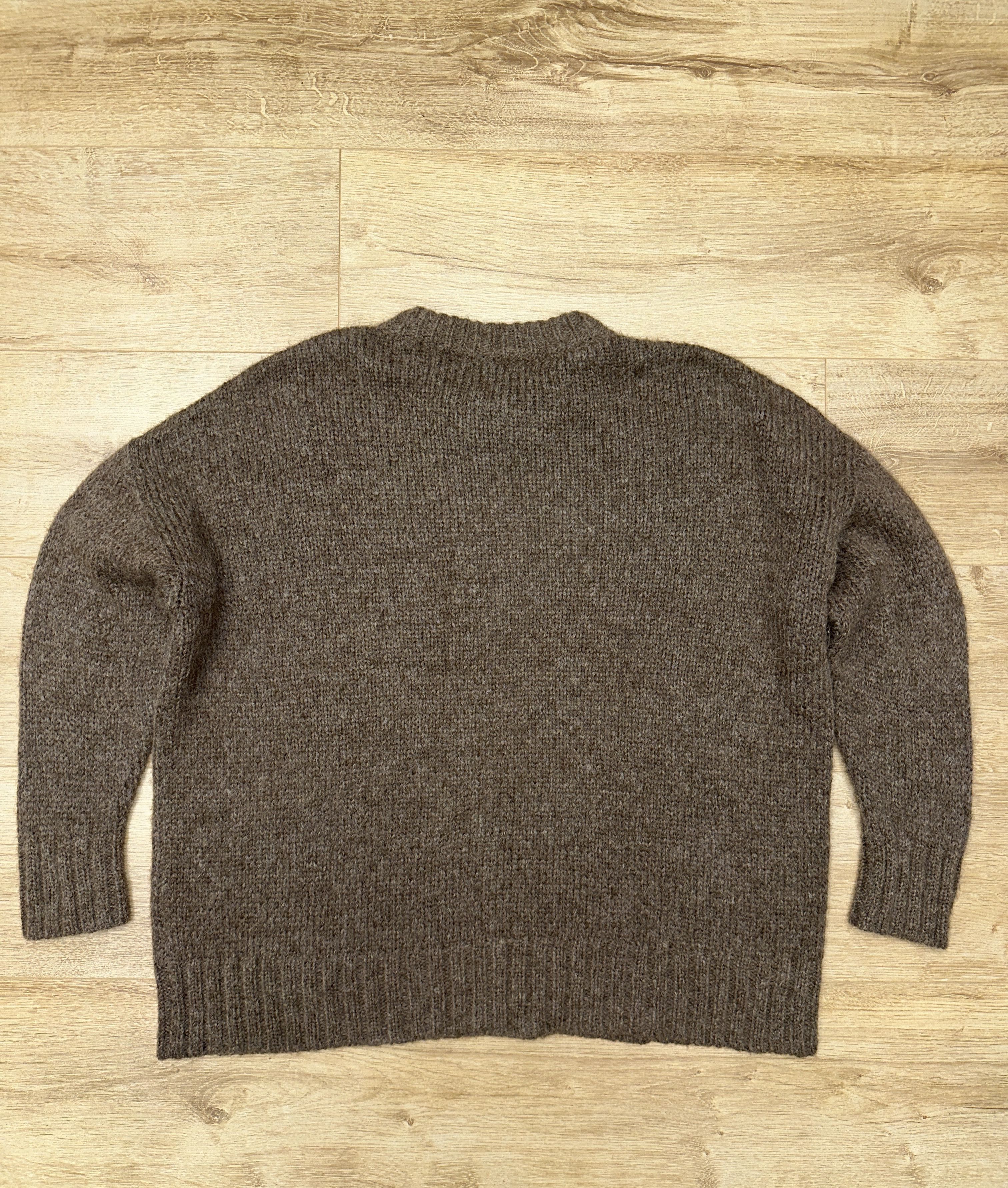 Other Jenni Kayne Baby Alpaca Knit Oversize Sweater Size Xs Size XS / US 0-2 / IT 36-38 - 4 Thumbnail