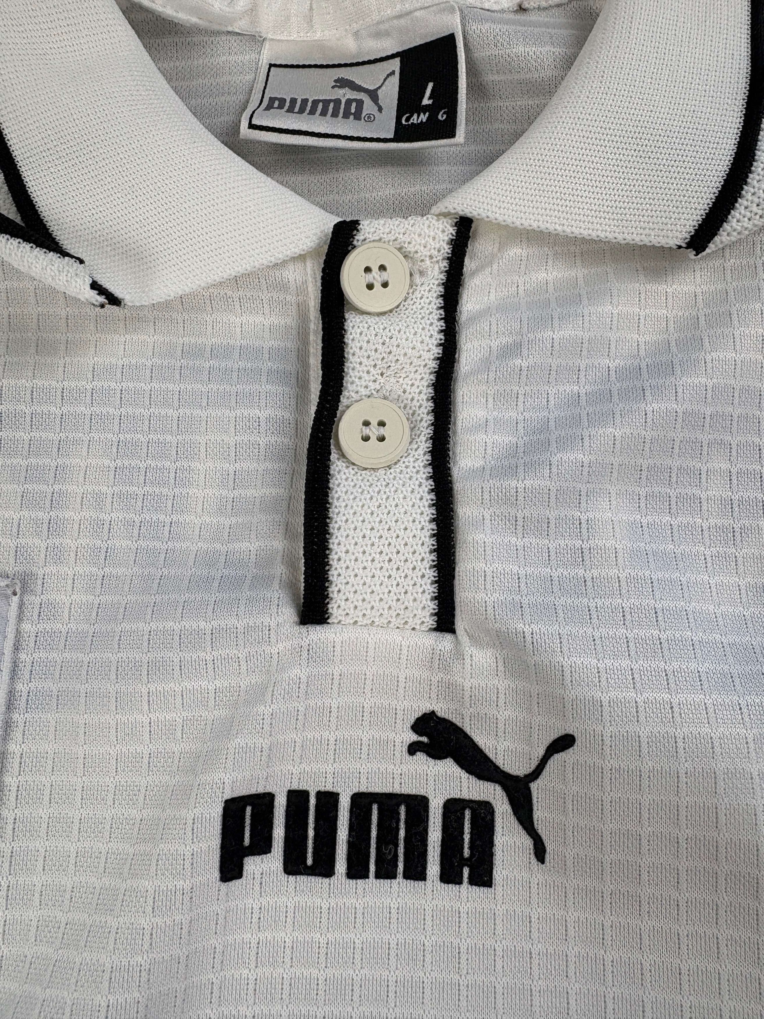 Puma Sturm Graz 1999-2000 Puma home football jersey size L Size US L / EU 52-54 / 3 - 5 Thumbnail