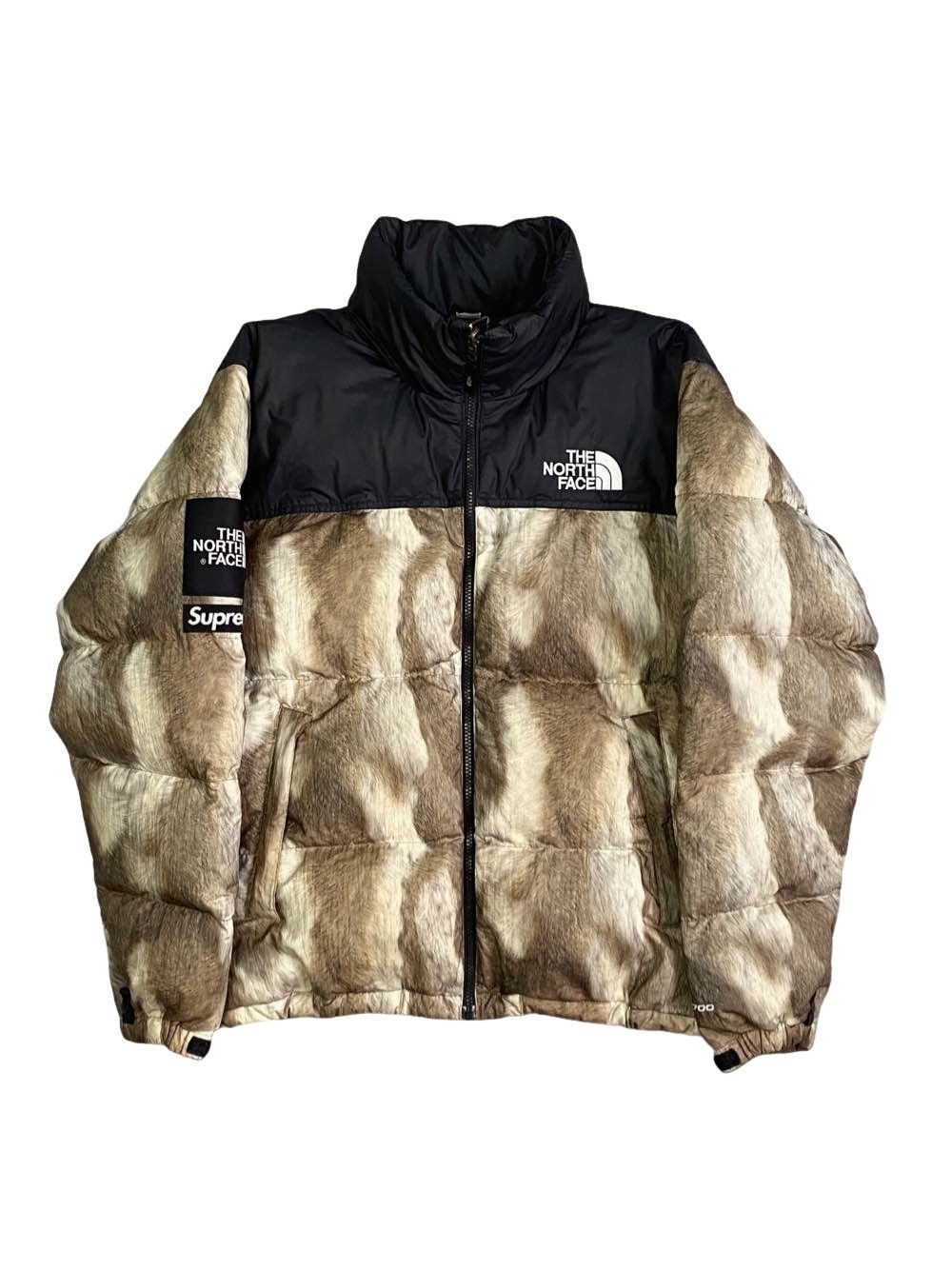 Supreme × The North Face 🔥Supreme The North Face Paper Print