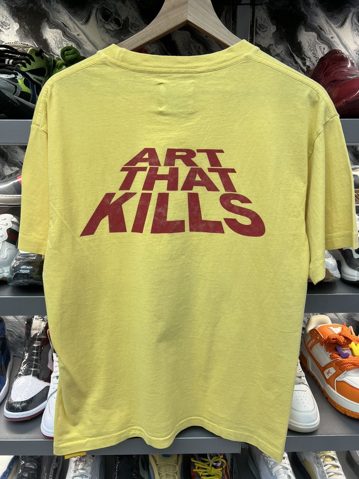 Gallery Dept. Gallery Dept. Art that Kills Tee Size US M / EU 48-50 / 2 - 2 Thumbnail