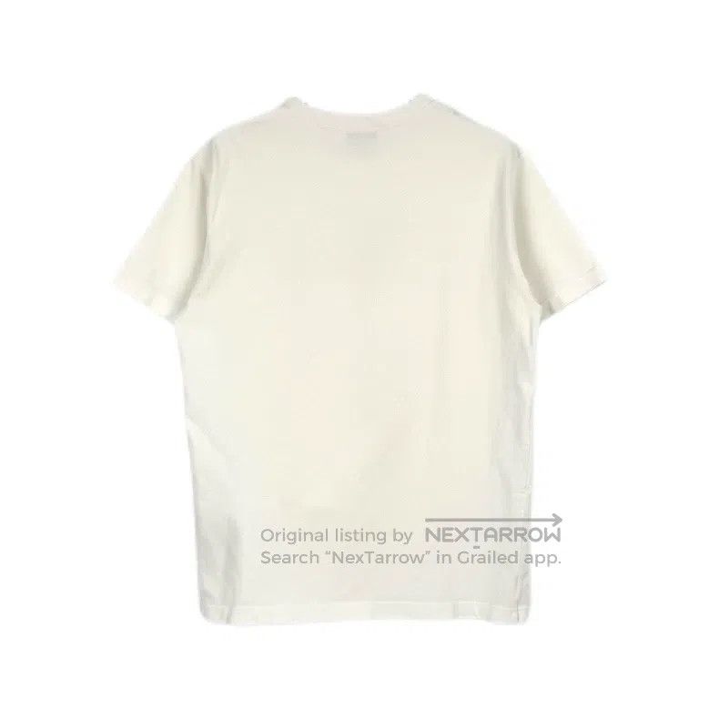 Dior Dior White embroidered logo short sleeves Size US L / EU 52-54 / 3 - 2 Thumbnail