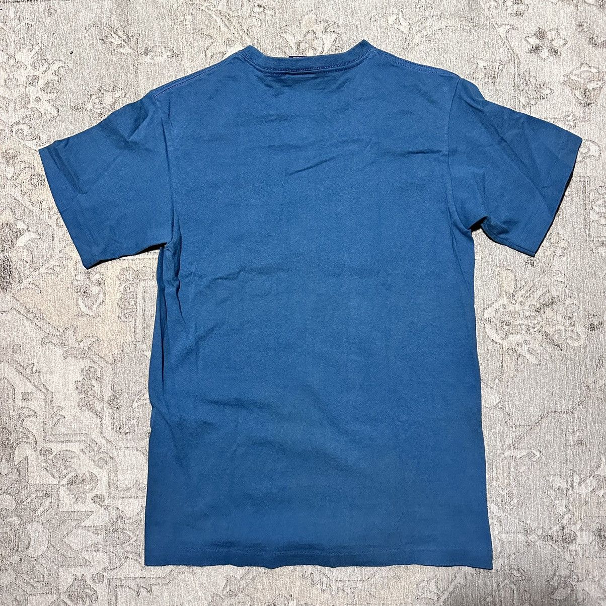 (S) RARE Vintage Single top Stitch Stüssy Tee