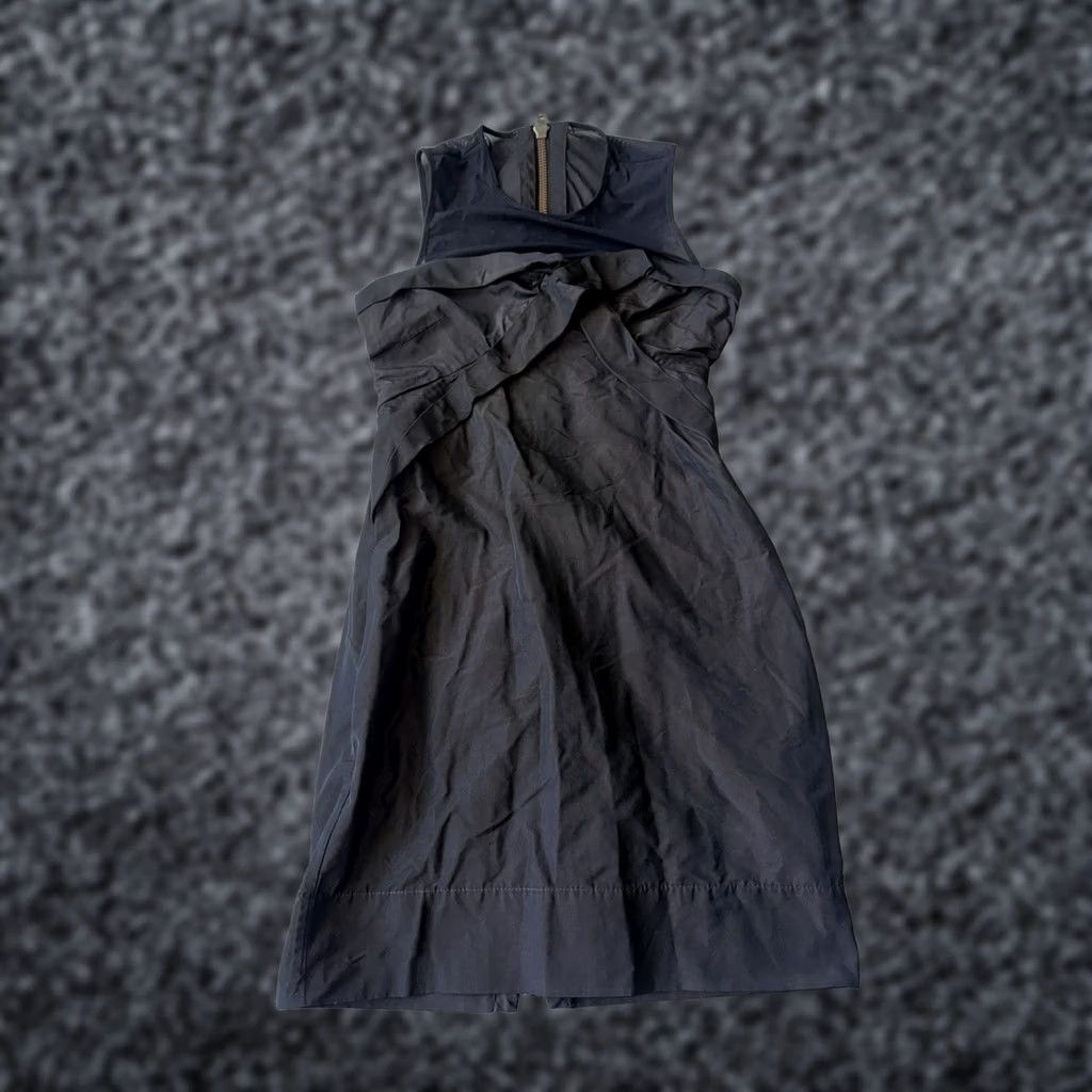 all saints dress with leather straps Allsaints Rare AllSaints Spitalfields Harness Dress Leather Straps