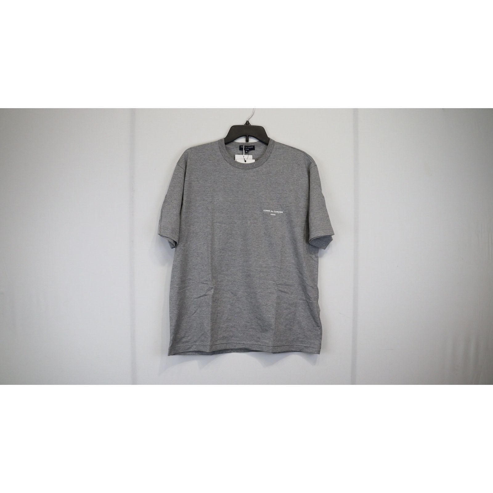 Comme des Garcons Homme o1rshd1 T-Shirt in Grey Size US XL / EU 56 / 4 - 2 Thumbnail