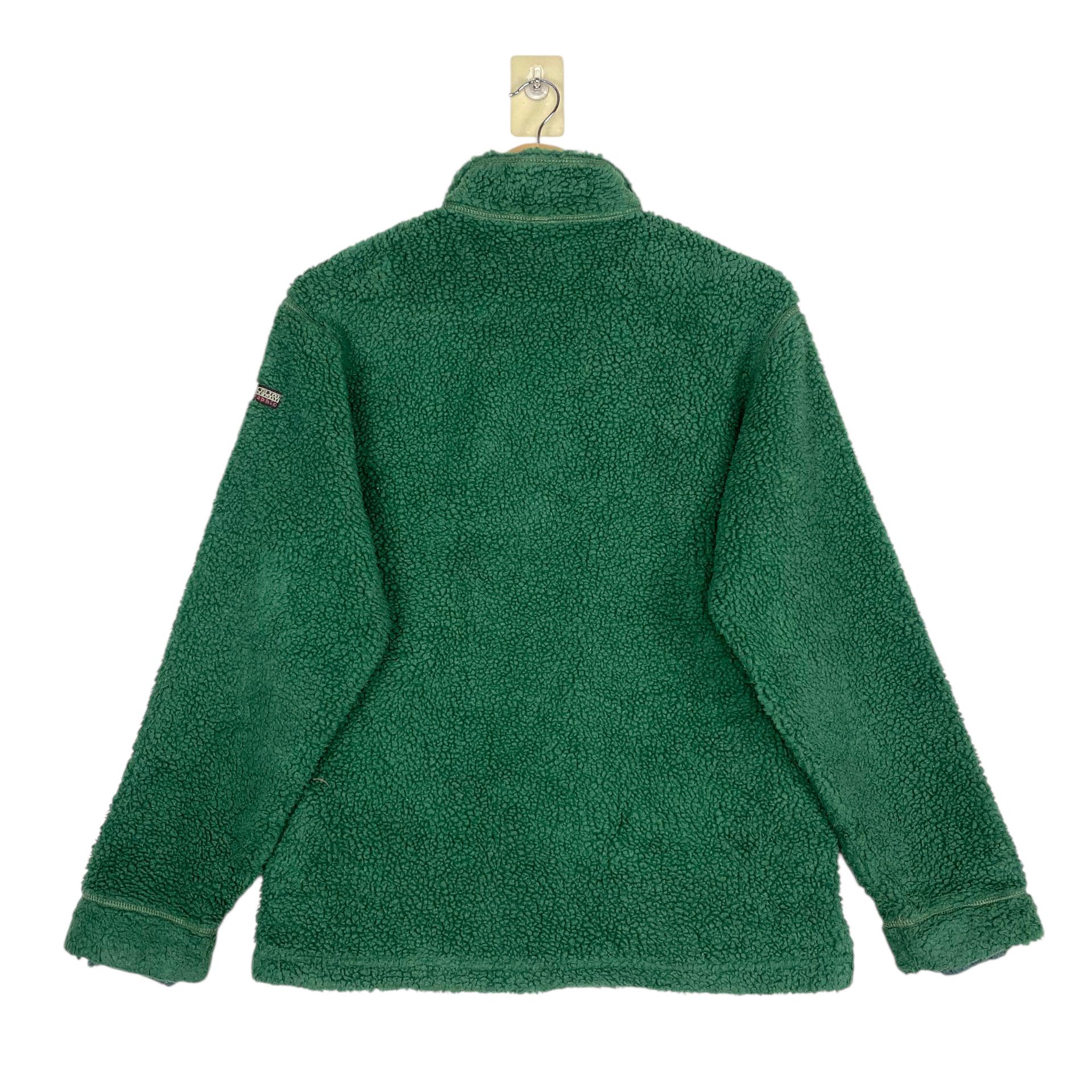 Napapijri 💥NAPAPIJRI GEOGRAPH HALFZIP PULLOVER SWEATER Size US S / EU 44-46 / 1 - 6 Thumbnail