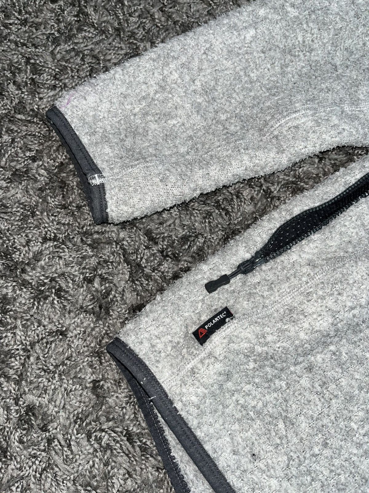 Haglofs HAGLOFS PILE FLEECE POLARTEC JACKET Size US XL / EU 56 / 4 - 5 Thumbnail