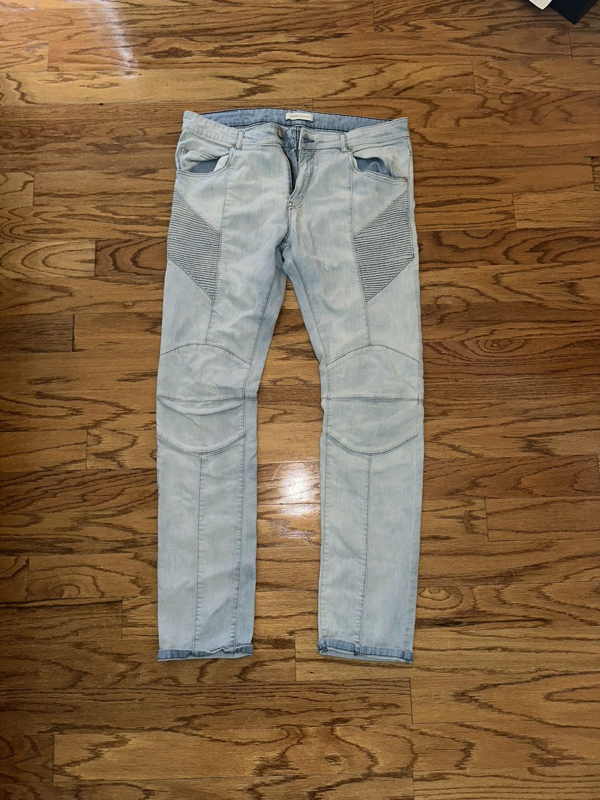 Pierre Balmain Balmain Jeans Size US 34 / EU 50 - 1 Thumbnail