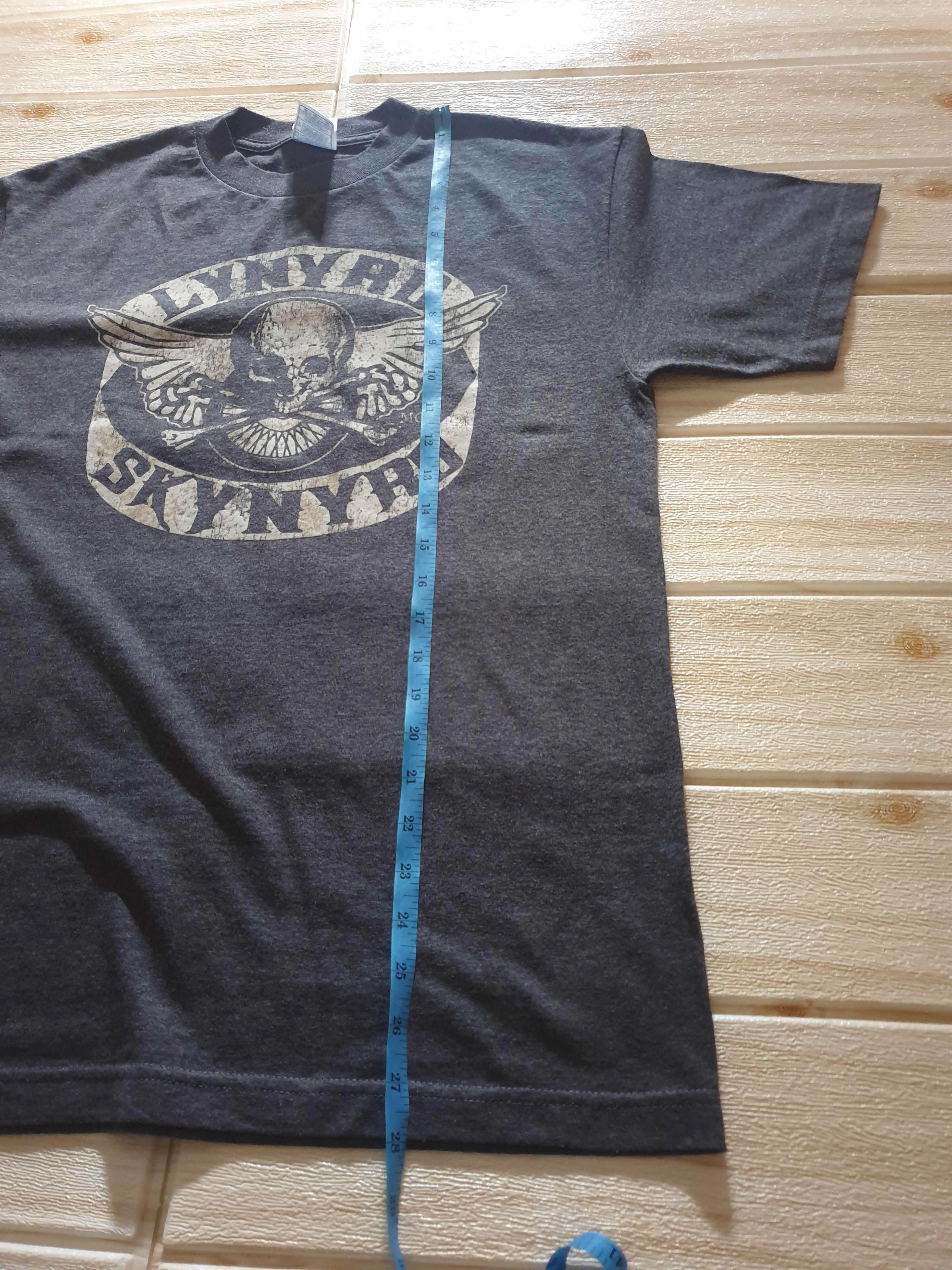 Band Tees Lynyrd skynyrd band tees Size US M / EU 48-50 / 2 - 2 Thumbnail