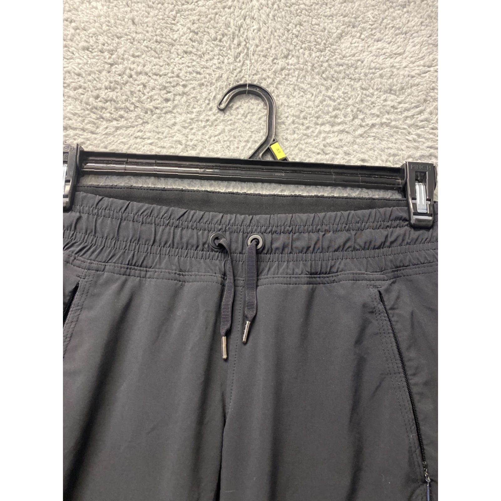 Athleta Athleta Pants Running Hiking Lightweight 32X31 Black Womens /59-52 Adult Size 27" / US 4 / IT 40 - 3 Thumbnail