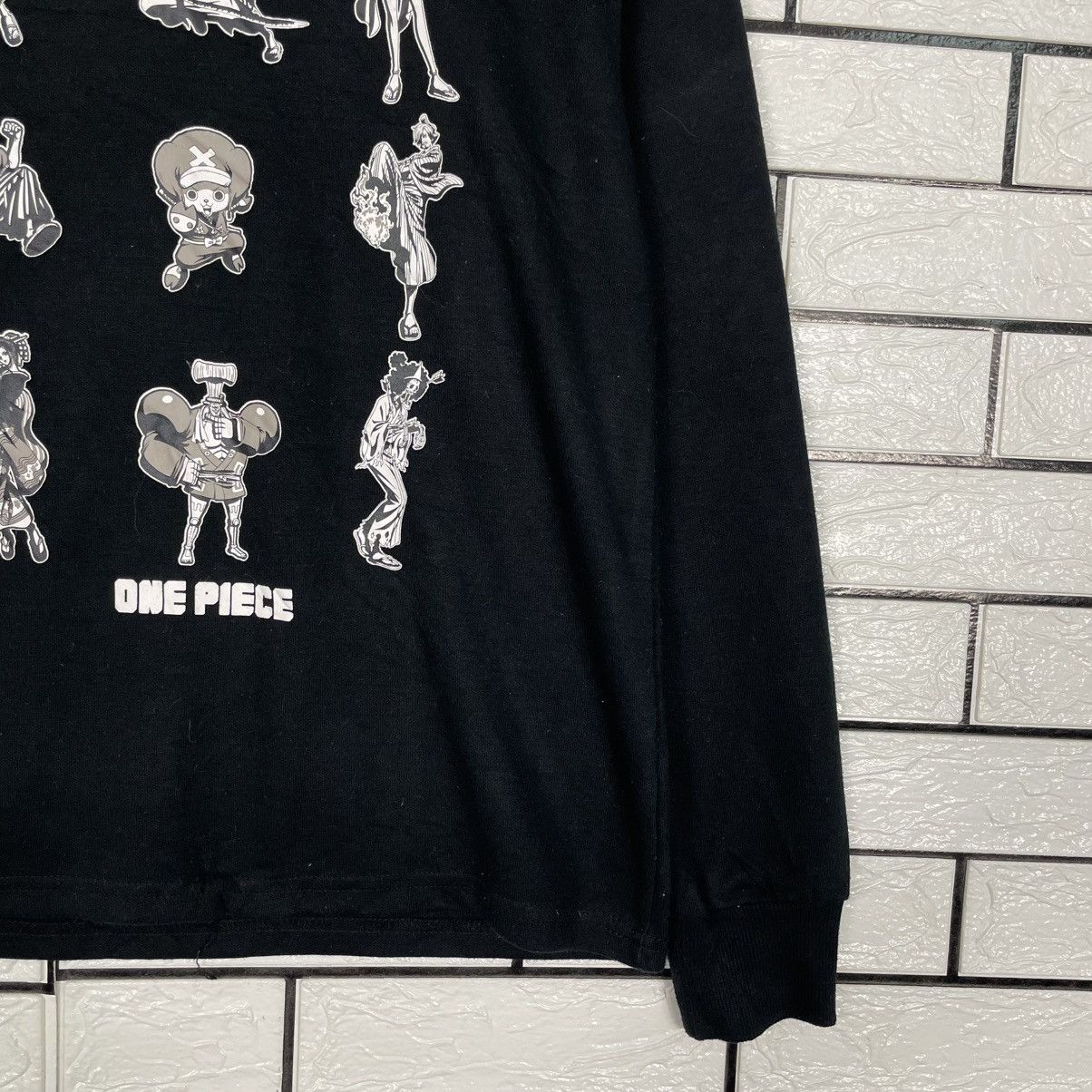 One Piece One Piece Sweatshirt Size US S / EU 44-46 / 1 - 4 Thumbnail