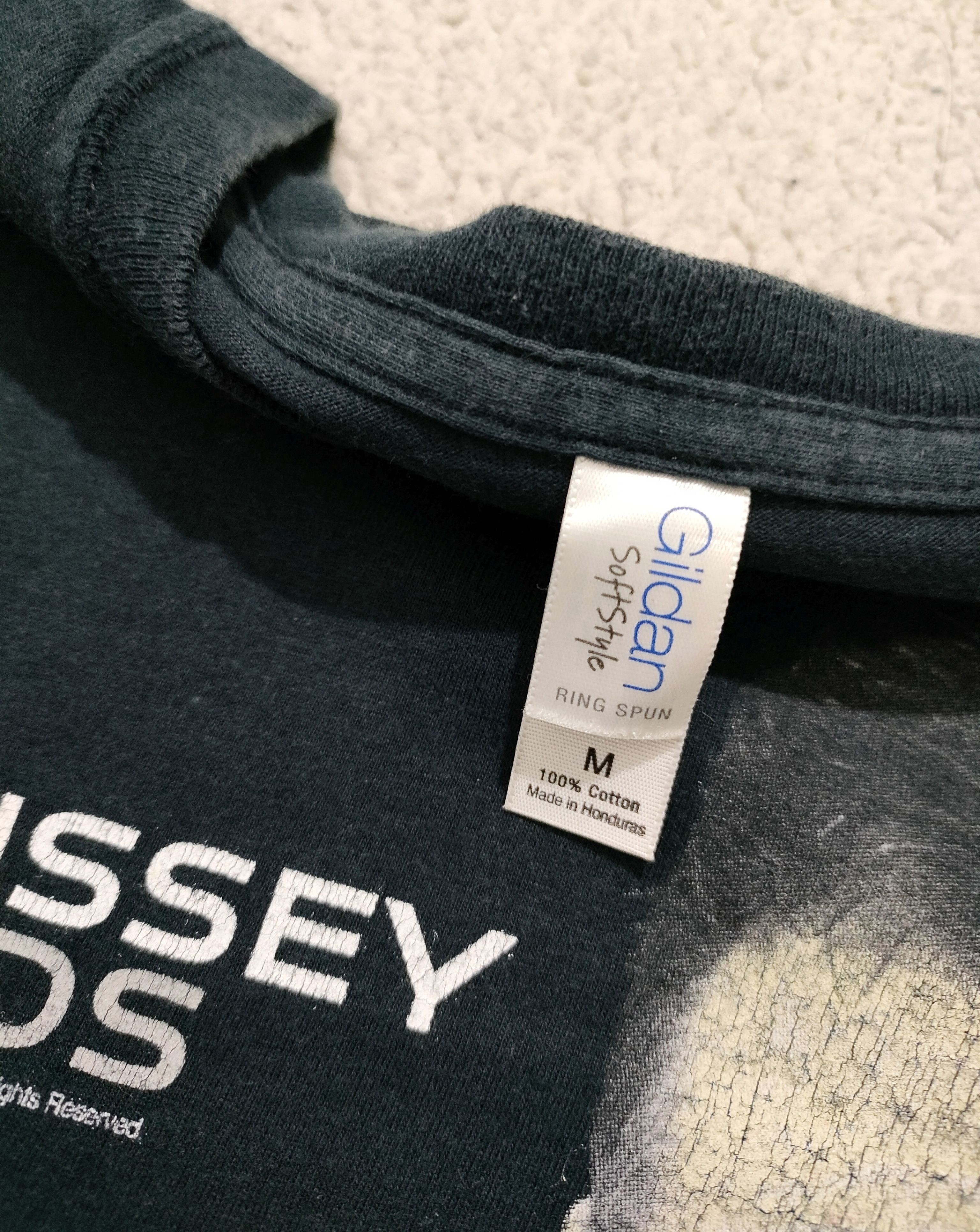 Band Tees × Vintage Mid 00s MORRISSEY Swords 2009 Tour T-Shirt Size US M / EU 48-50 / 2 - 8 Thumbnail