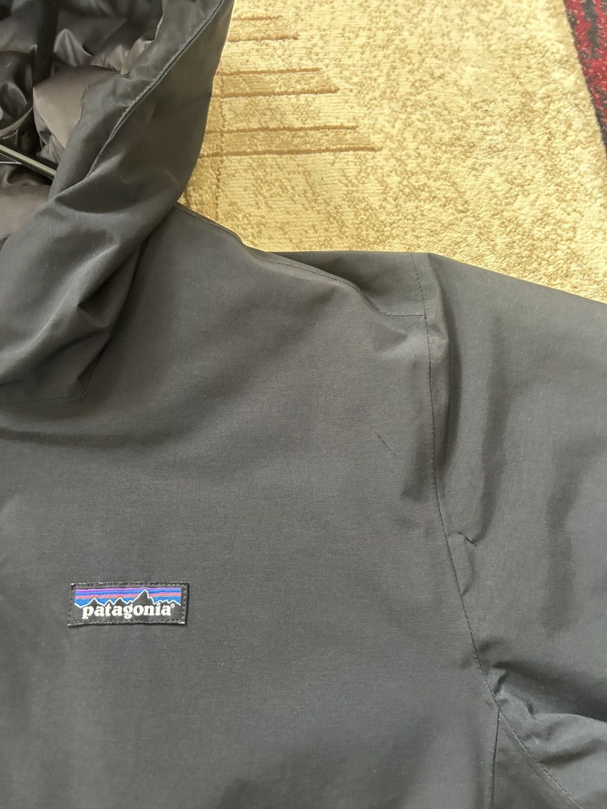 Patagonia Patagonia Windsweep Down Hoody Jacket Size US L / EU 52-54 / 3 - 7 Thumbnail