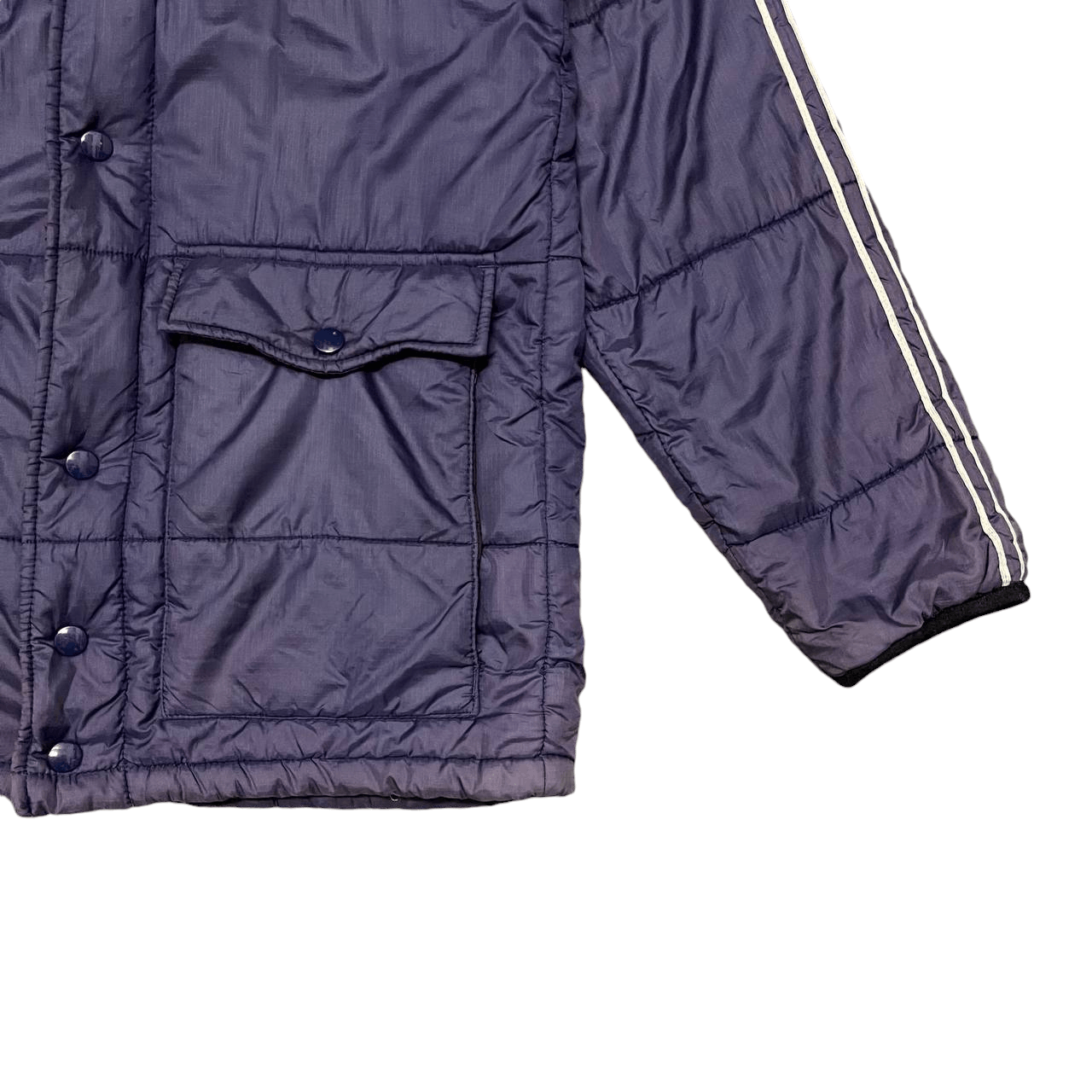 Hysteric Glamour Vintage Hysteric Glamour Puffer Jacket Sunfaded Size US M / EU 48-50 / 2 - 4 Thumbnail